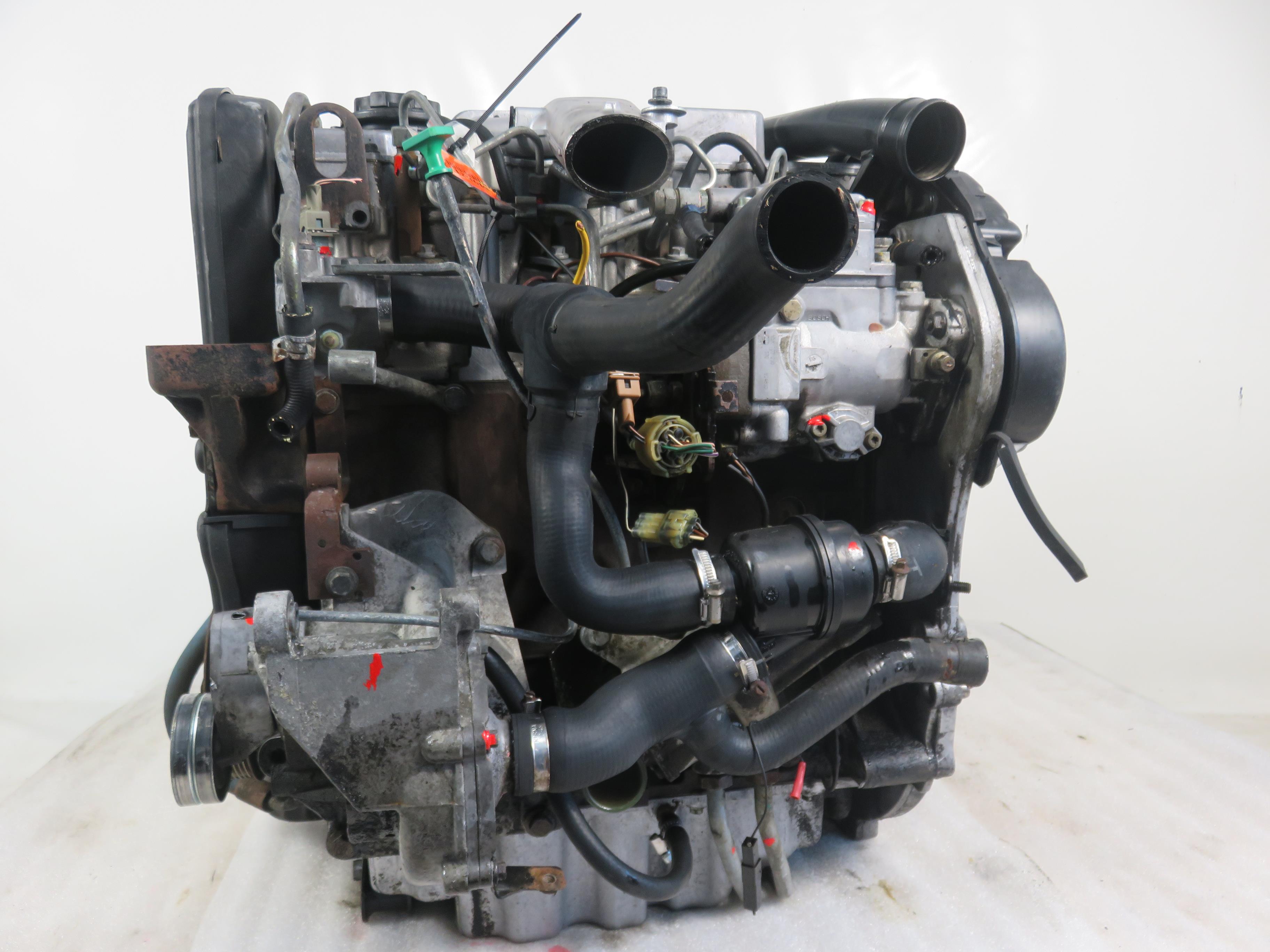 ROVER 600 1 generation (1993-1999) Κινητήρας 20T2N 24980793
