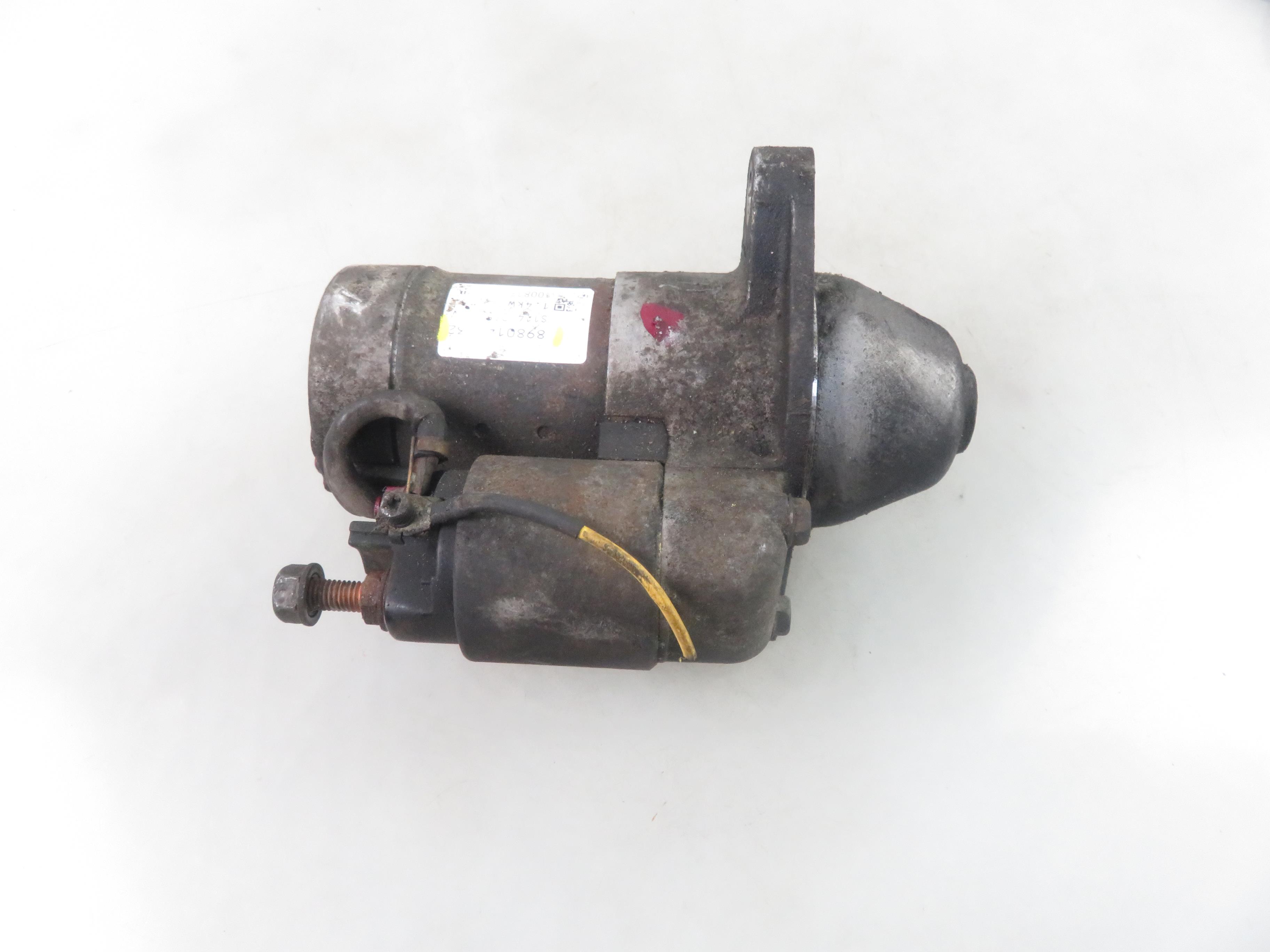 OPEL Astra J (2009-2020) Starter auto 8980147432 25105125