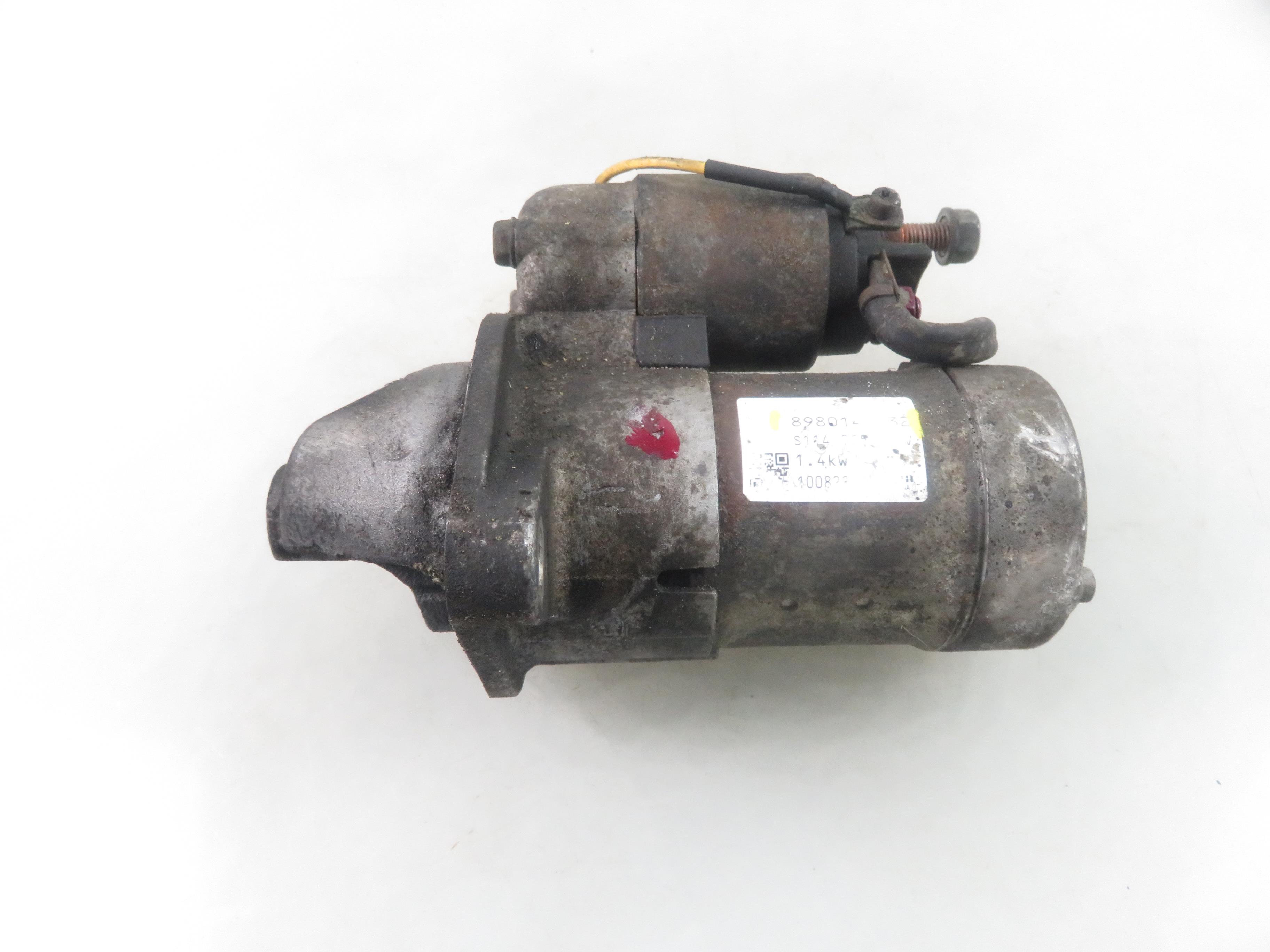 OPEL Astra J (2009-2020) Starter auto 8980147432 25105125