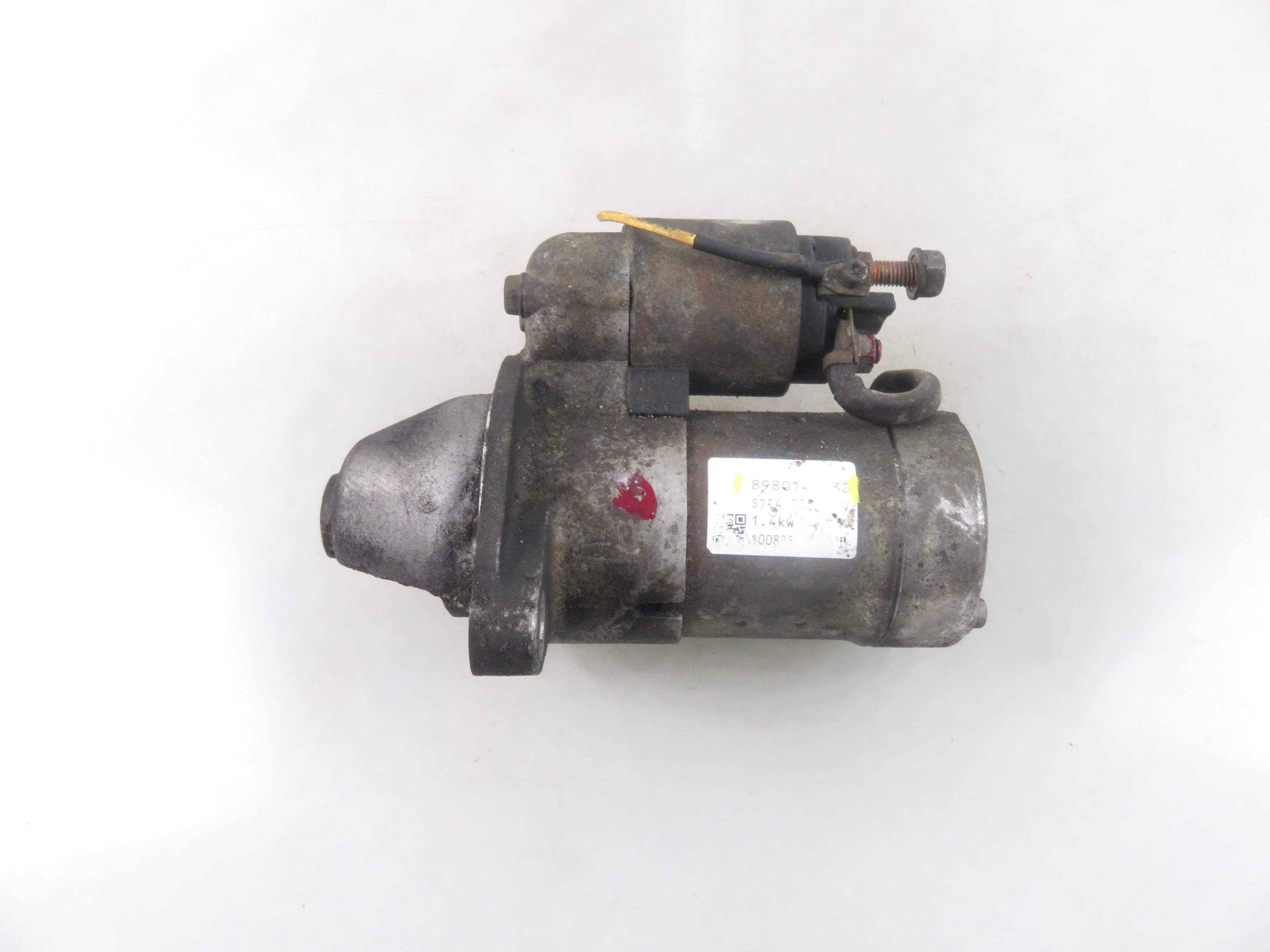 OPEL Astra J (2009-2020) Starter auto 8980147432 25105125