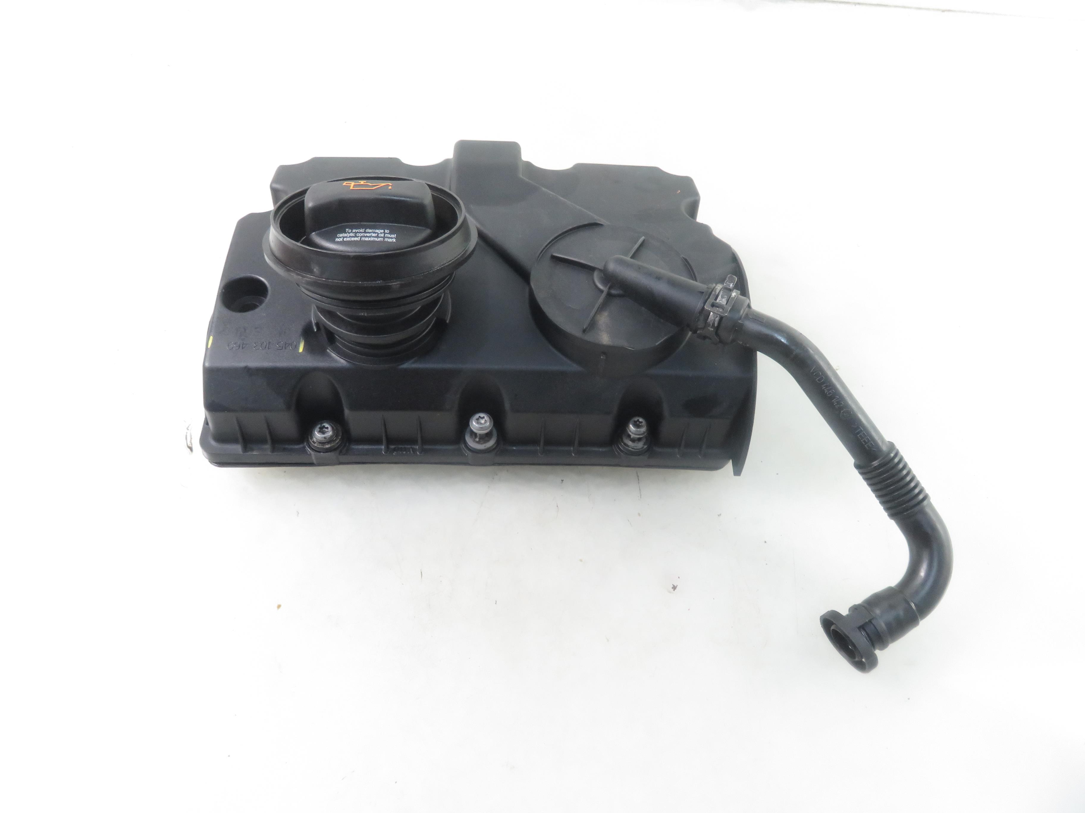 SKODA Fabia 6Y (1999-2007) Valve Cover 045103469G,045103475C 24980447