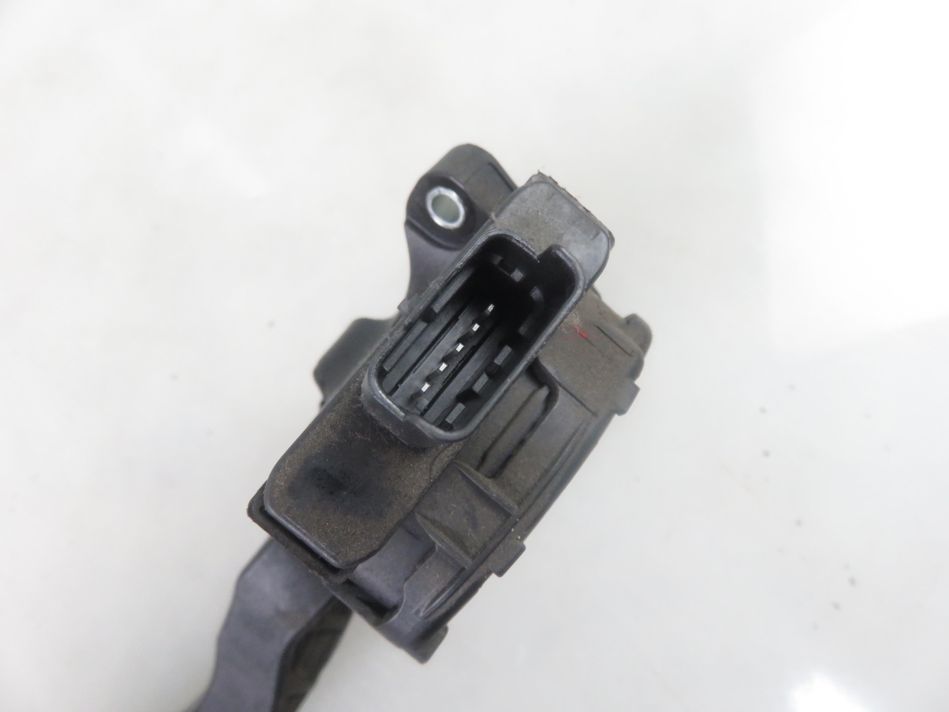 PEUGEOT 207 1 generation (2006-2009) Throttle Pedal 968075688002, 6PV009083 25105055