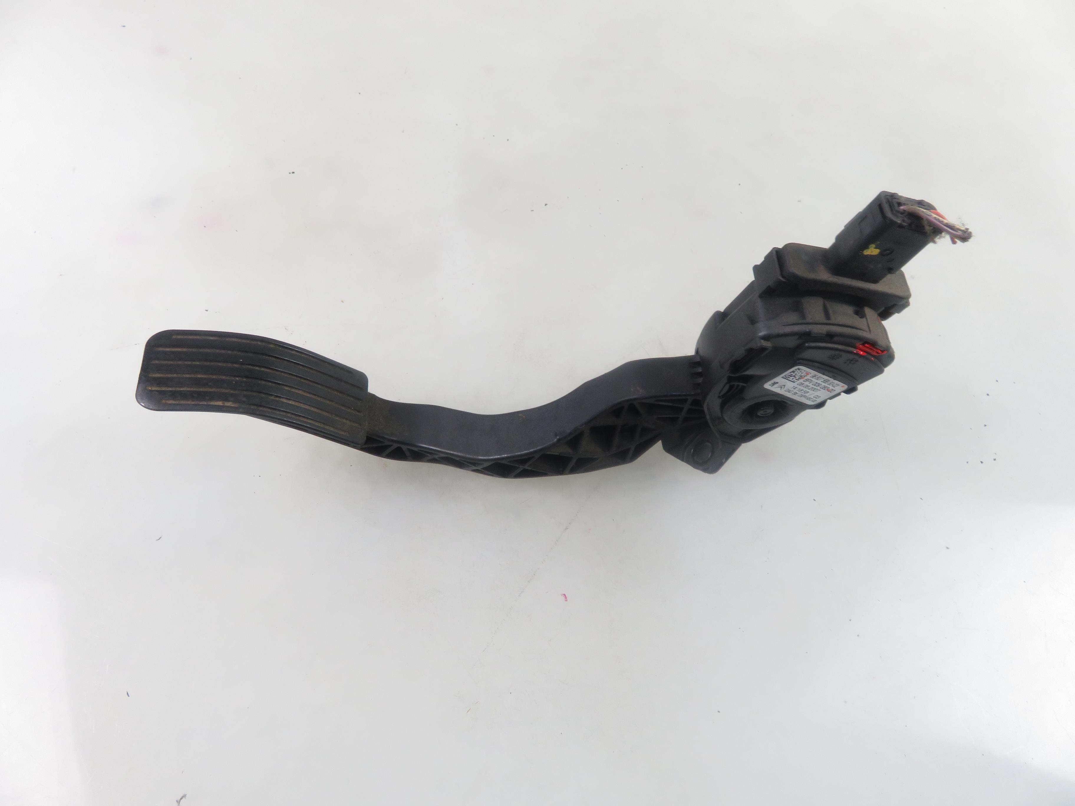 PEUGEOT 207 1 generation (2006-2009) Throttle Pedal 968075688002, 6PV009083 25105055