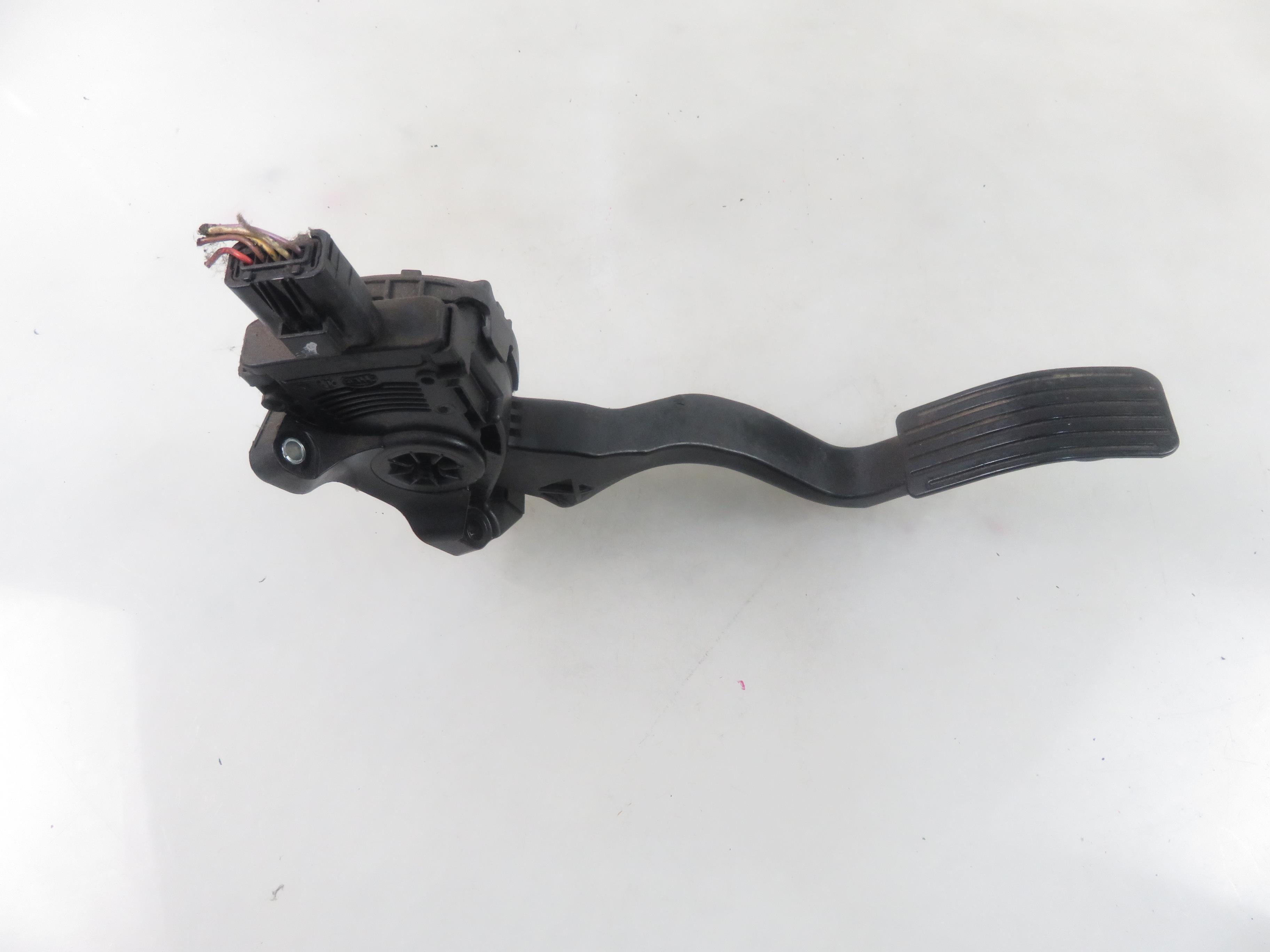 PEUGEOT 207 1 generation (2006-2009) Throttle Pedal 968075688002,6PV009083 25105055