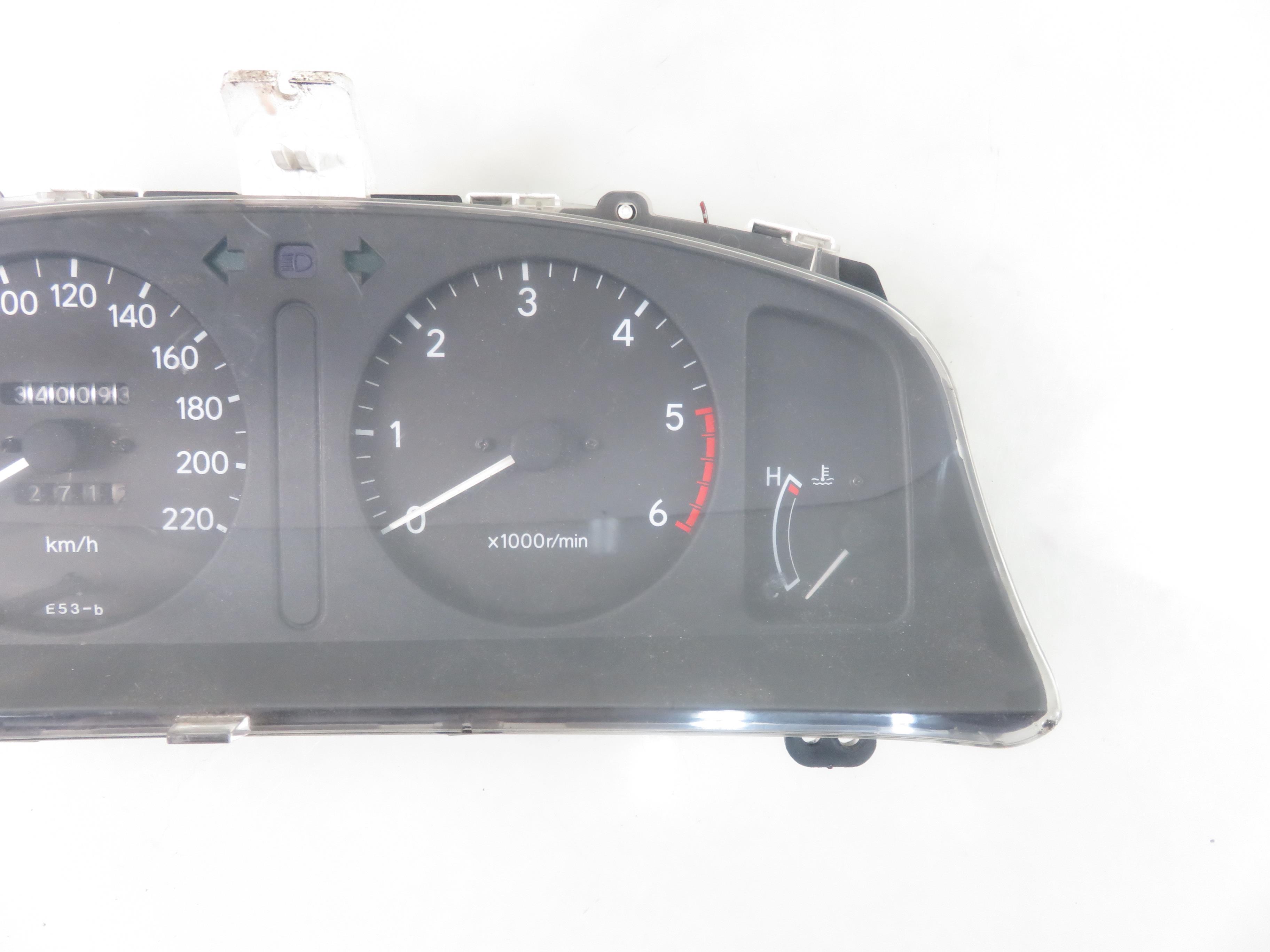 TOYOTA Corolla 8 generation E110 (1995-2002) Speedometer 838001H190, 2573209320 25104845