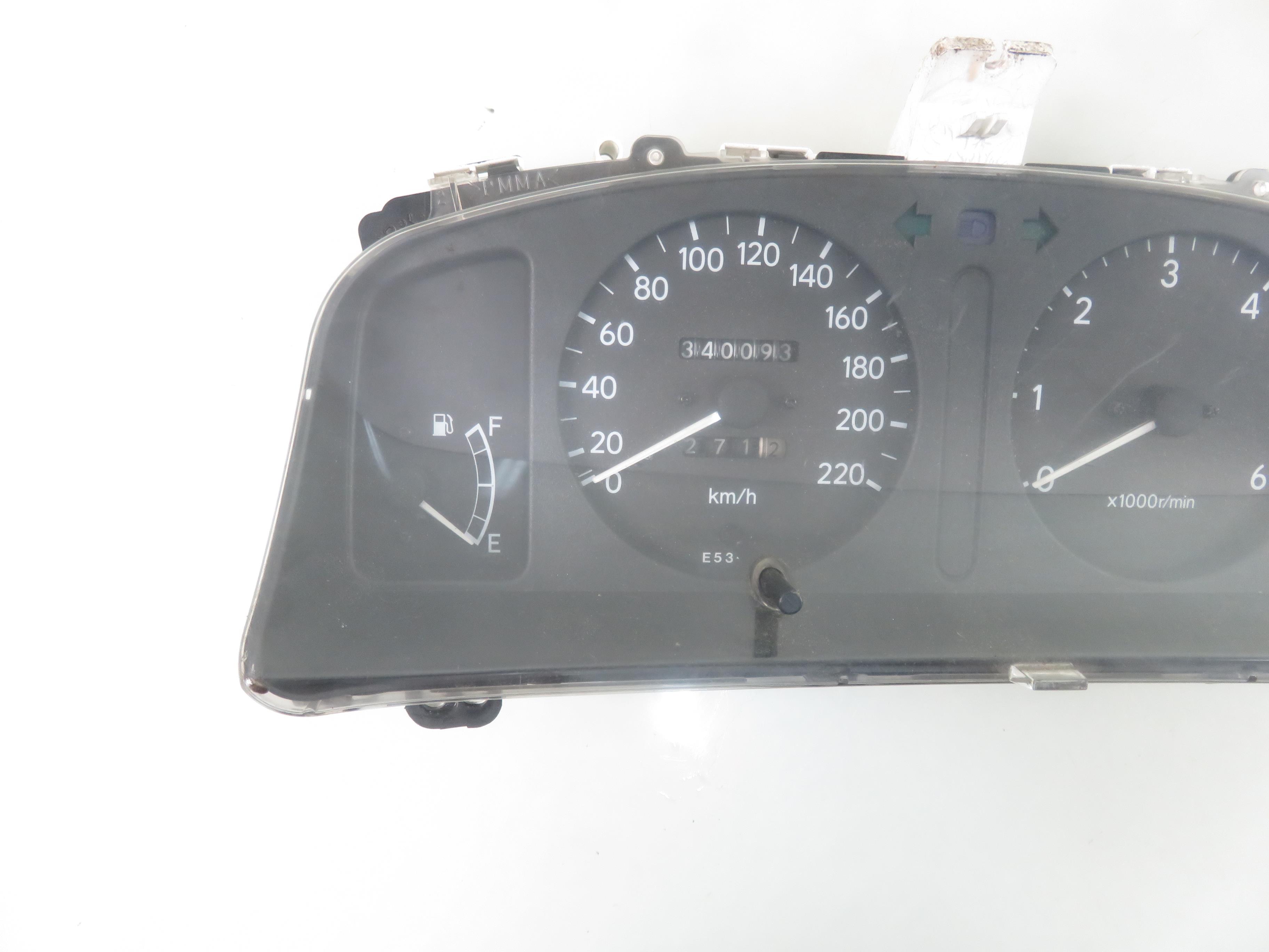 TOYOTA Corolla 8 generation E110 (1995-2002) Speedometer 838001H190, 2573209320 25104845