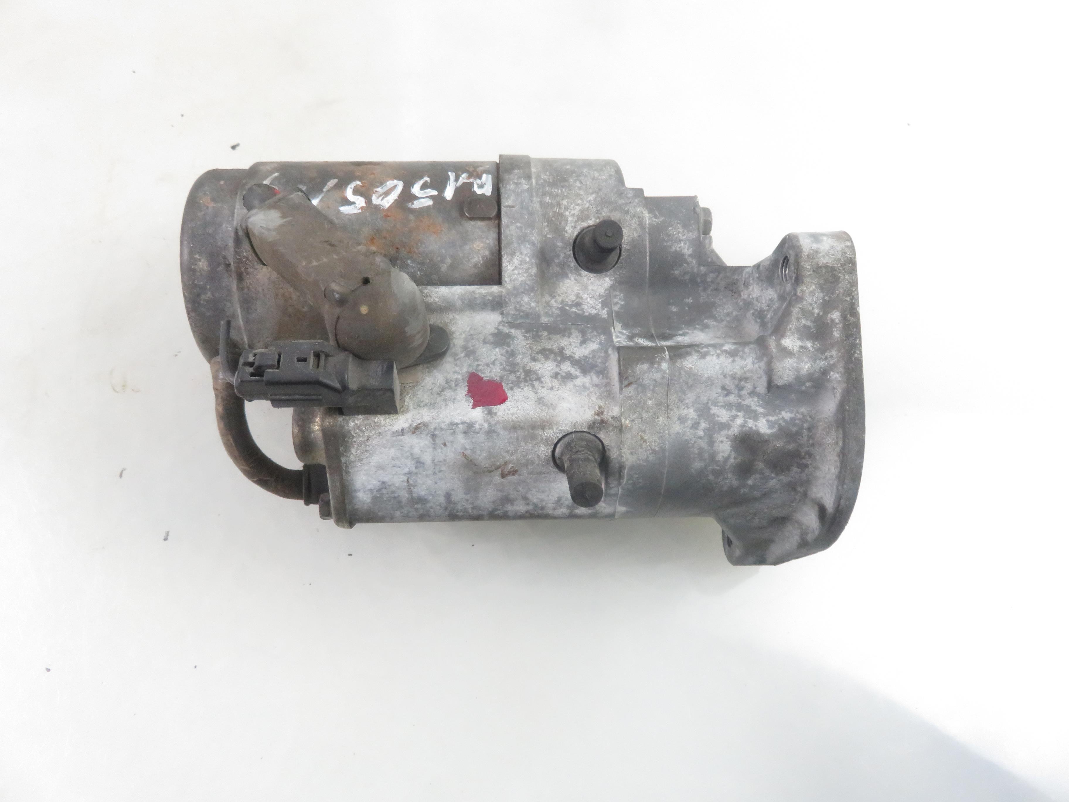 TOYOTA Corolla 8 generation E110 (1995-2002) Startmotor 2810064430, 2280009220 25104832