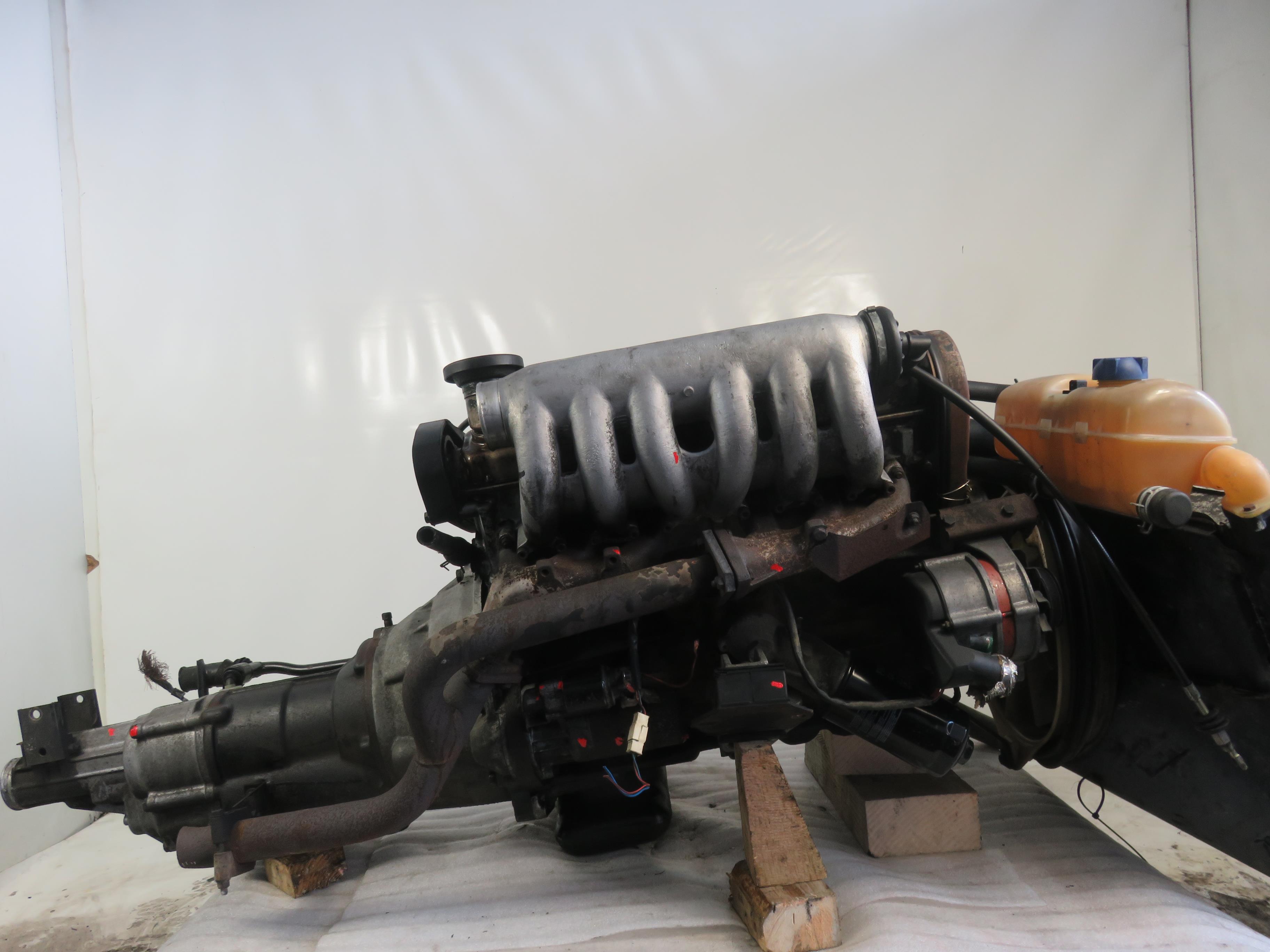 VOLKSWAGEN LT 1 generation (1975-1995) Engine 25766547