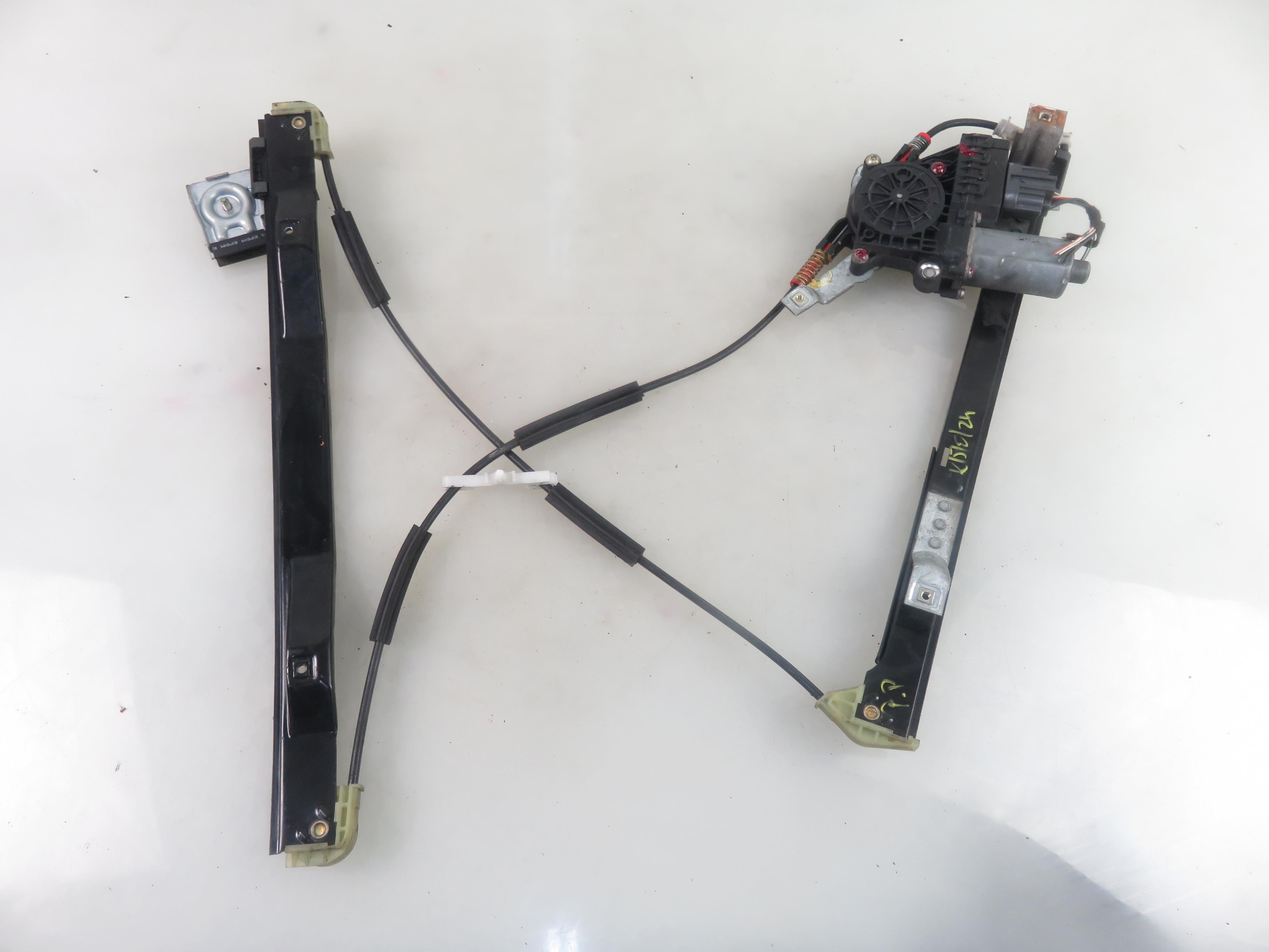 FORD Mondeo 3 generation (2000-2007) Front Right Door Window Regulator 25217253