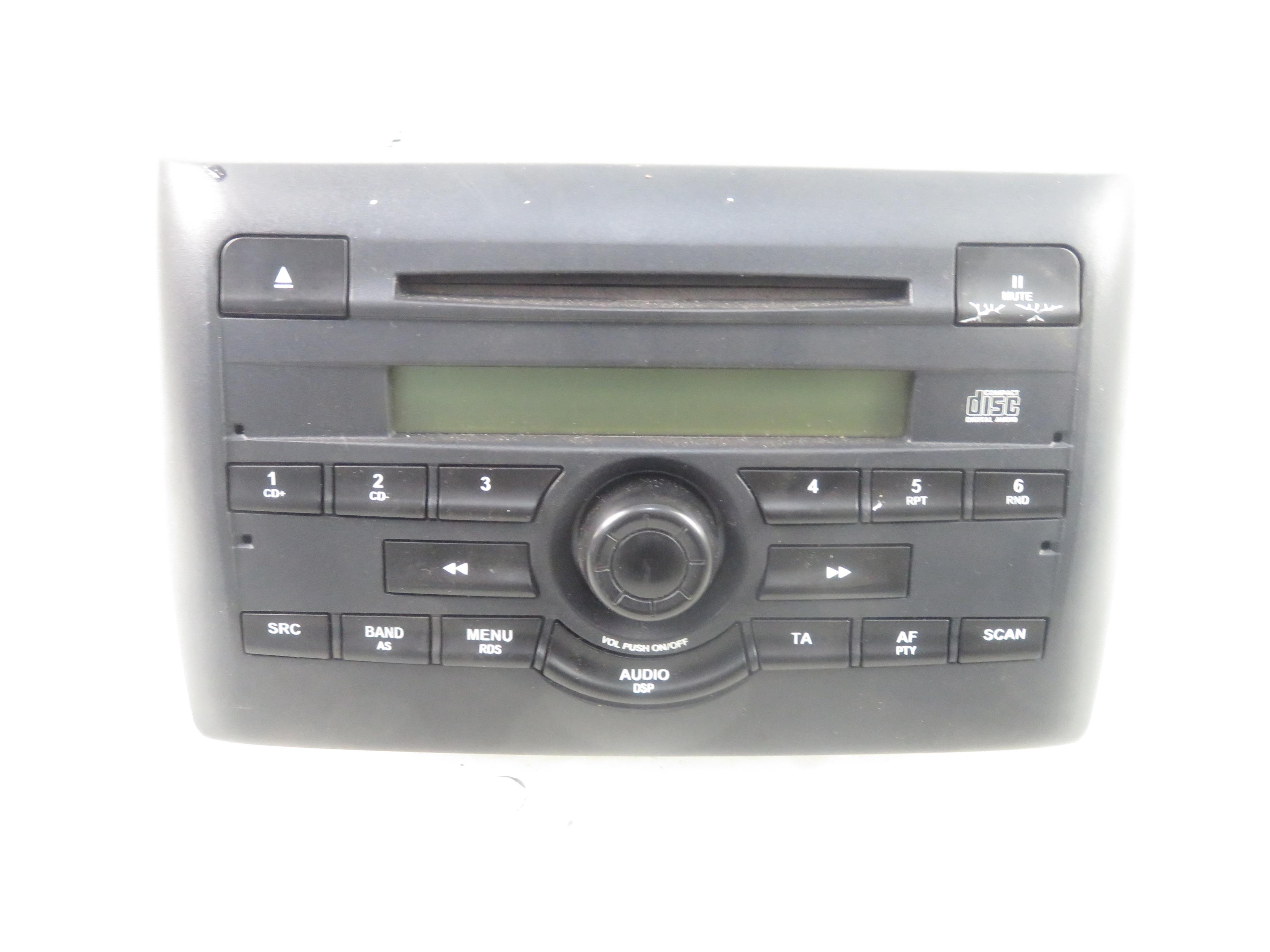FIAT Stilo 1 generation (2001-2010) Music Player Without GPS 735296997 25202926