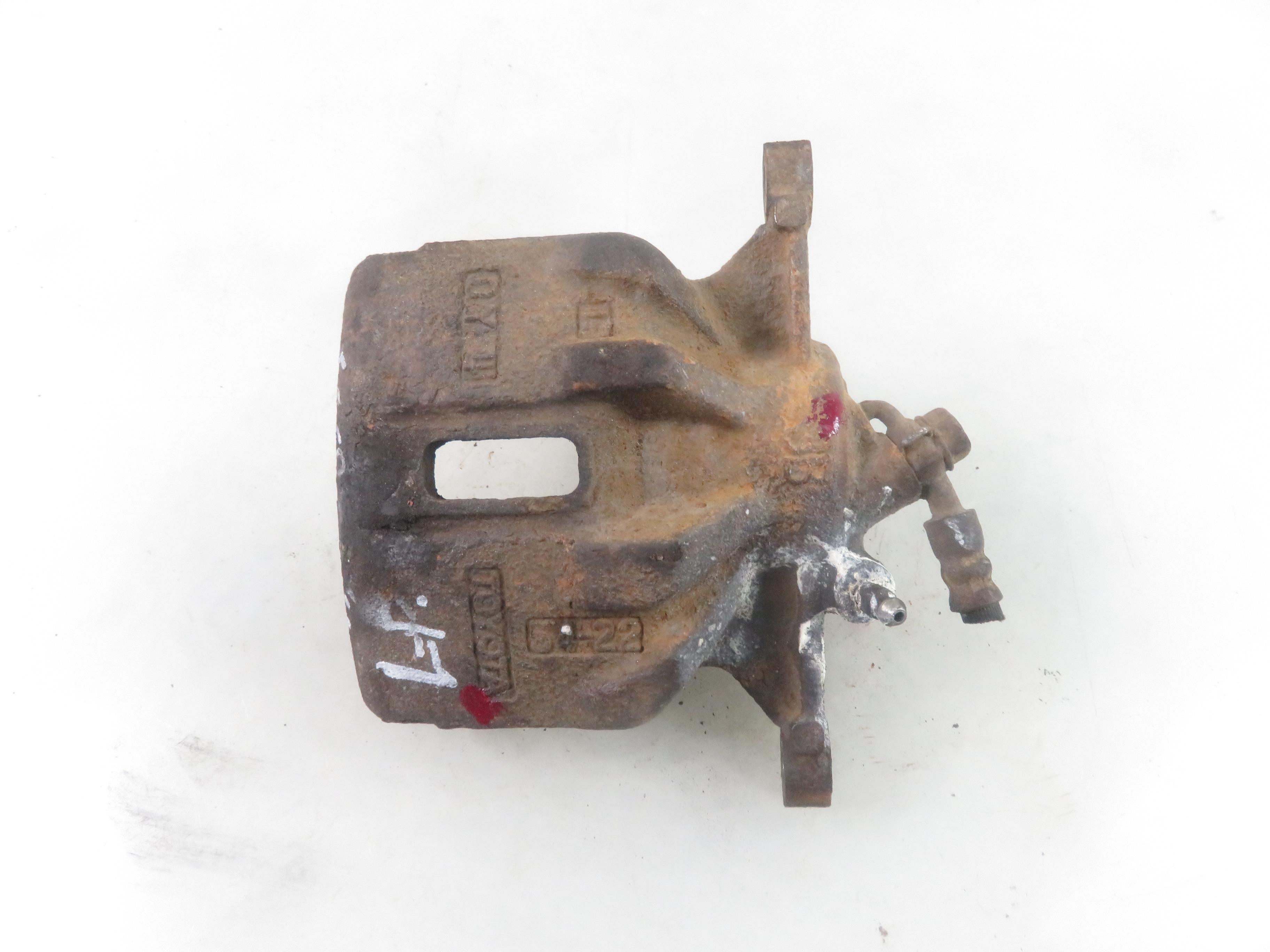 TOYOTA Corolla 8 generation E110 (1995-2002) Bremsecaliper foran venstre 25104784