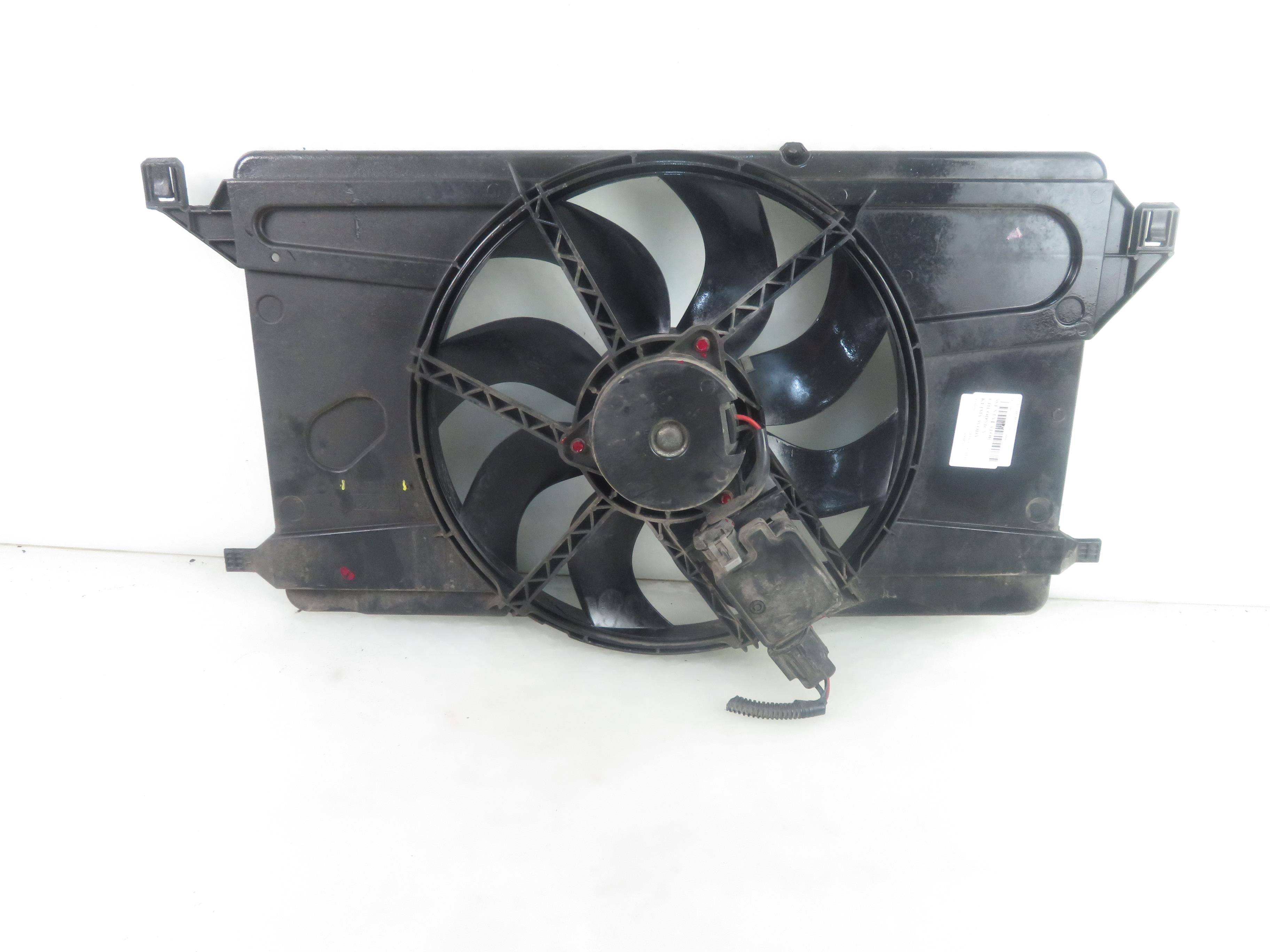 FORD C-Max 1 generation (2003-2010) Ventilateur de l'unité de commande du moteur 3M518C6007EC 24980832