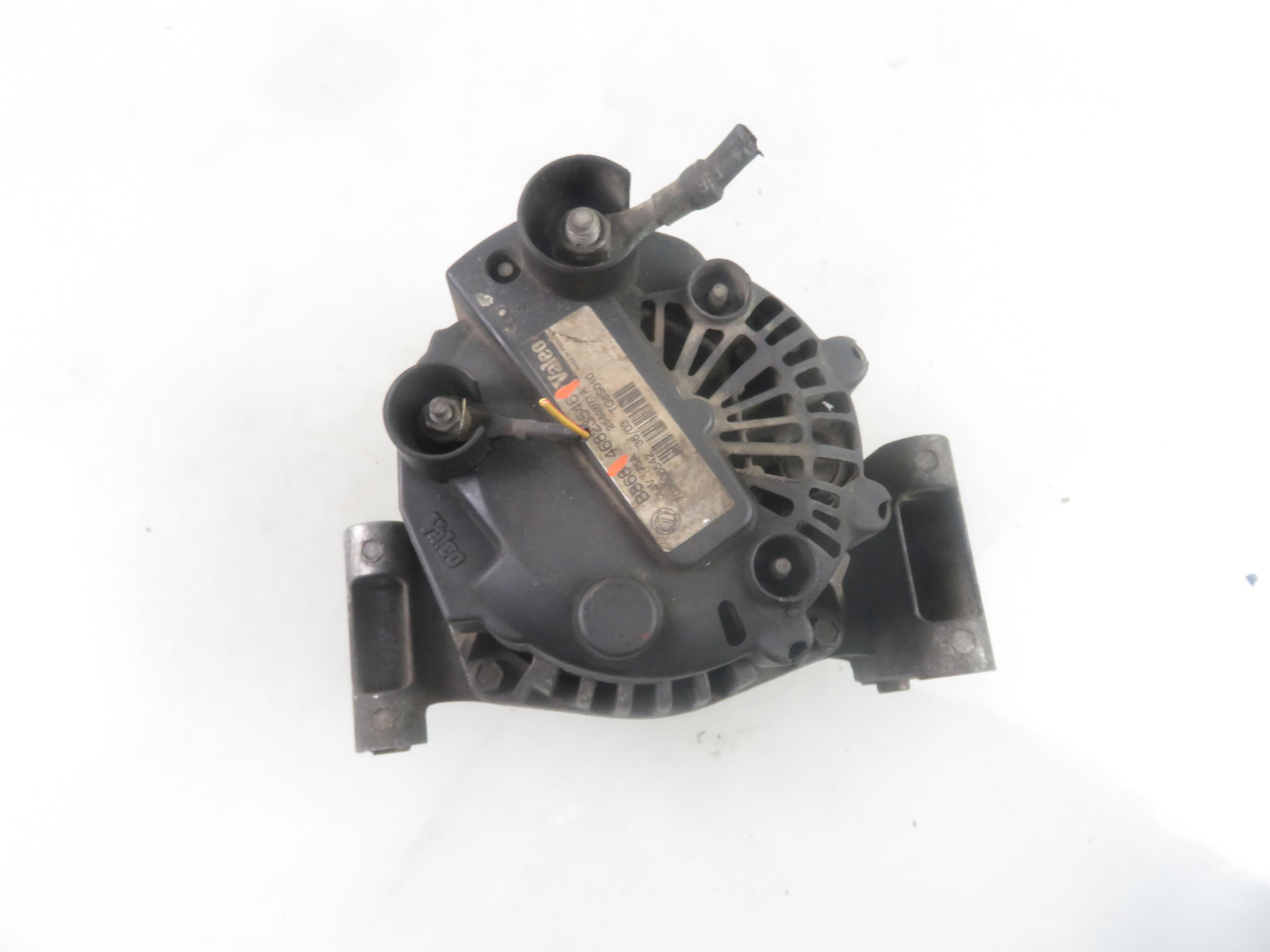 FIAT Punto 3 generation (2005-2020) Alternator 46823546 25421811