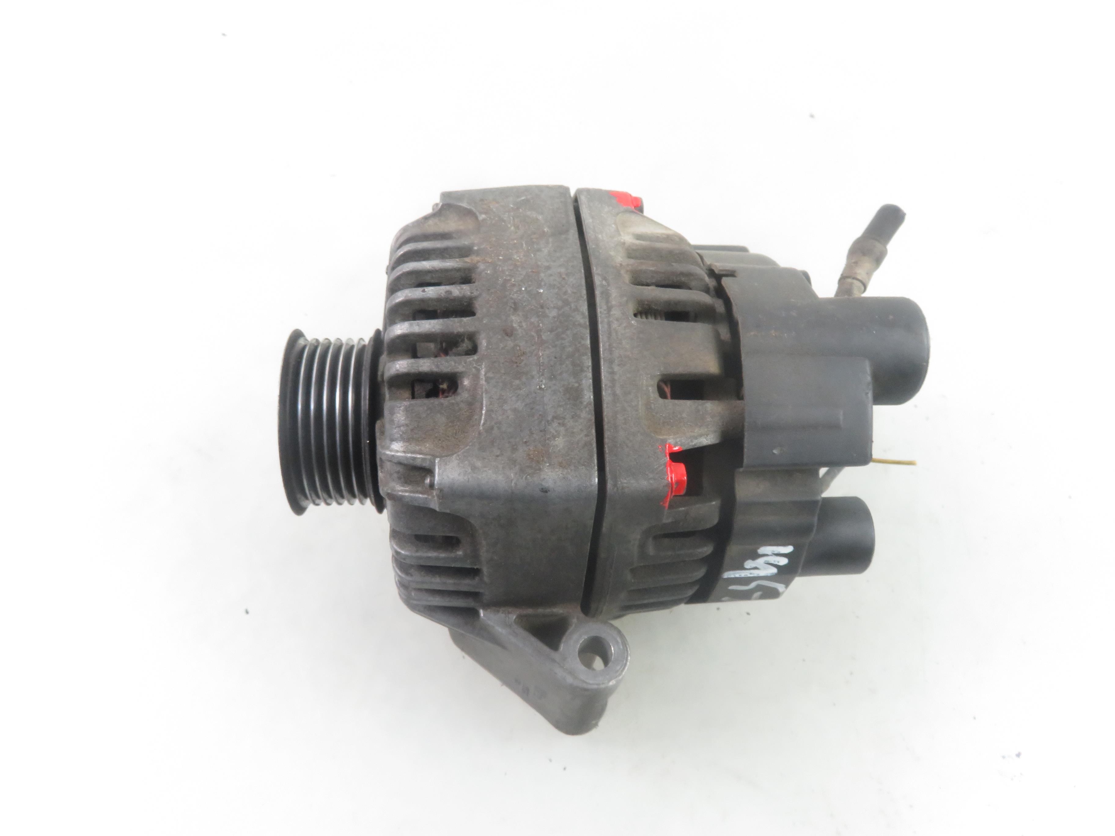 FIAT Punto 3 generation (2005-2020) Generatorius 46823546 25421811