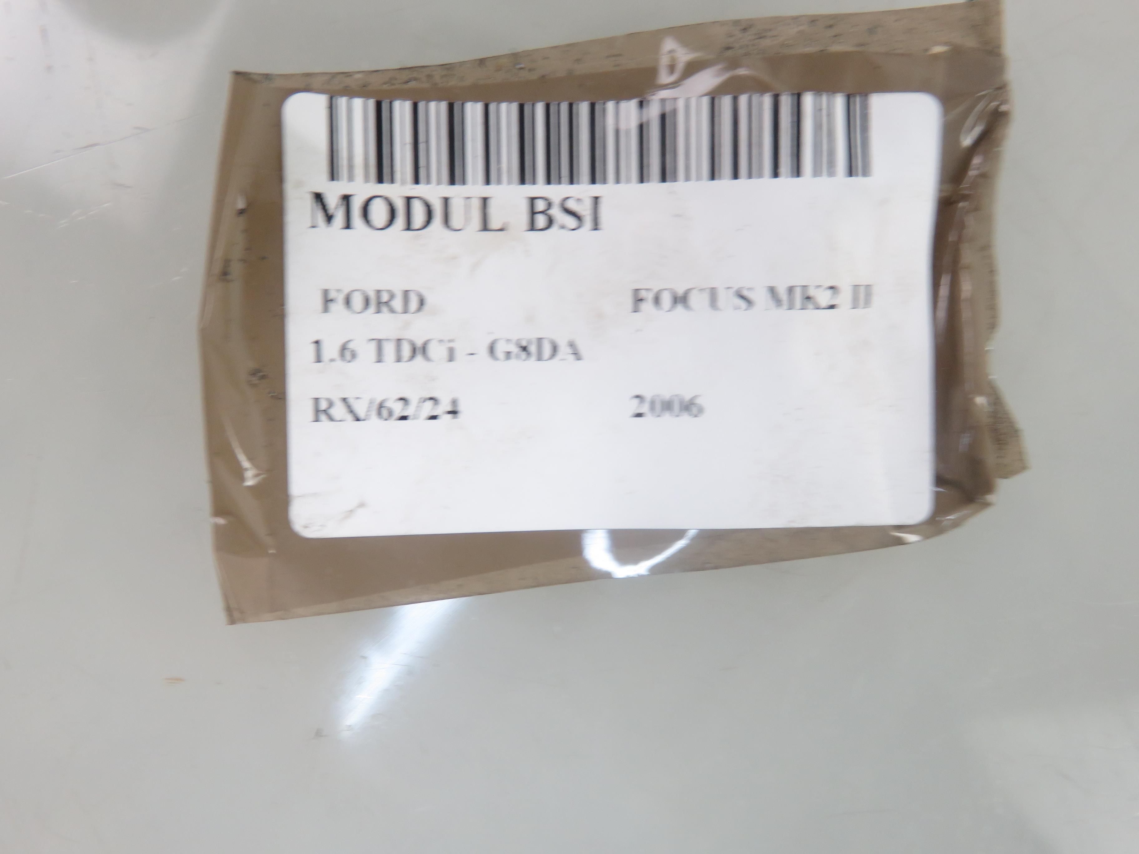 FORD Focus 2 generation (2004-2011) Komforta vadības bloks 4M5T14A073AF 25191765