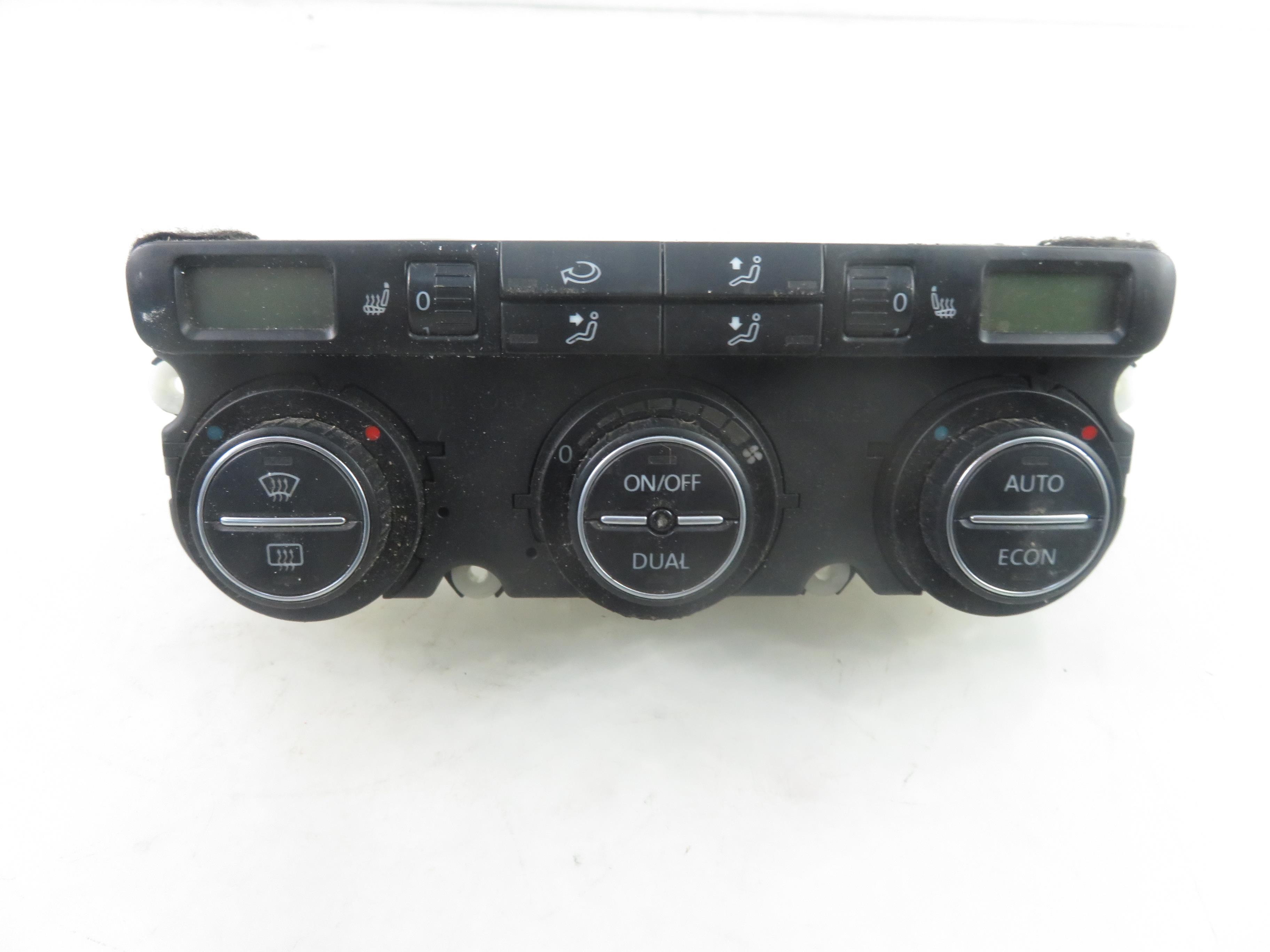 VOLKSWAGEN Passat Variant 1 generation (2010-2024) Unitate de control al climei 25748050