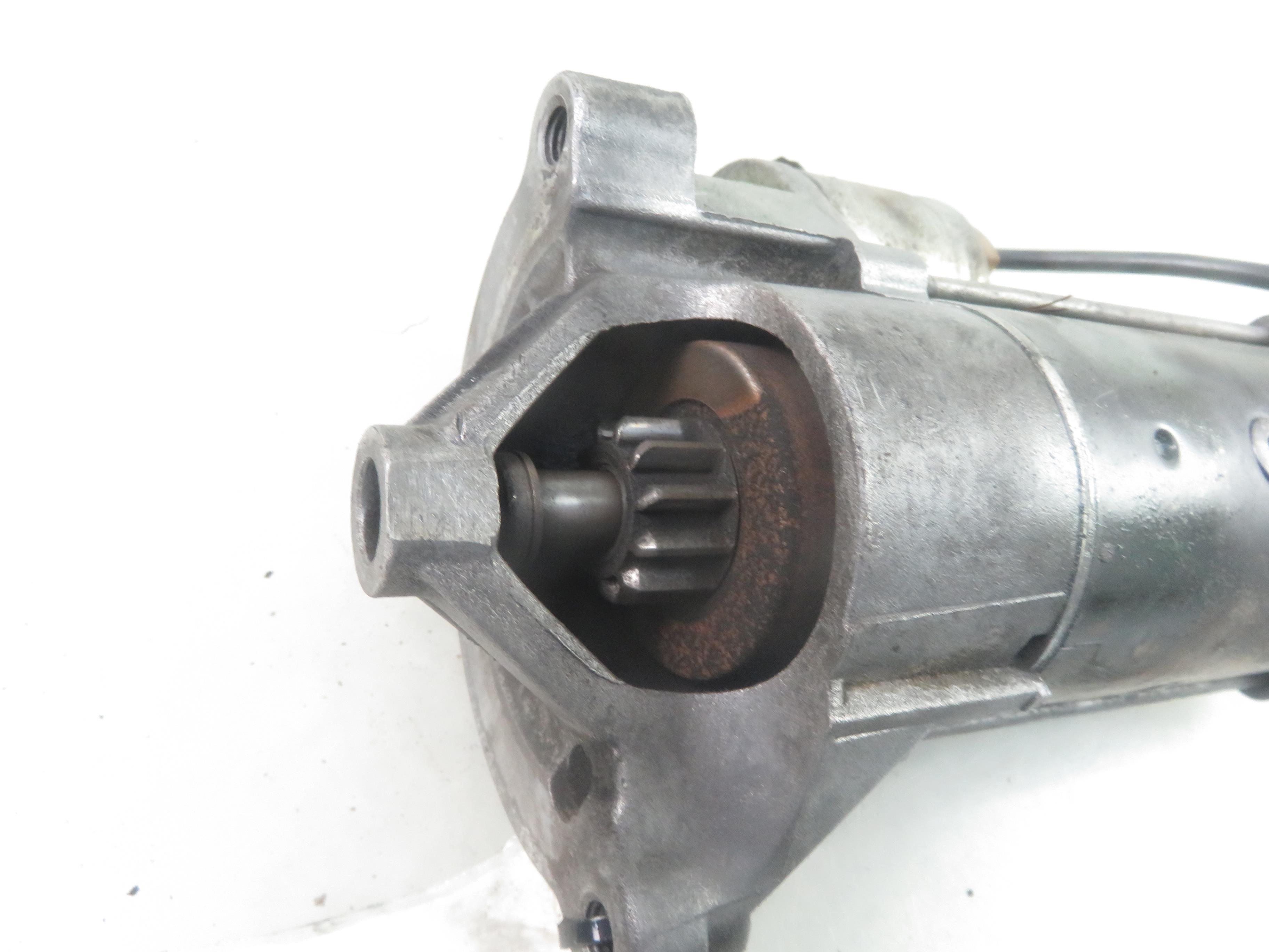 PEUGEOT 307 1 generation (2001-2008) Starter Motor D7R27 25001293