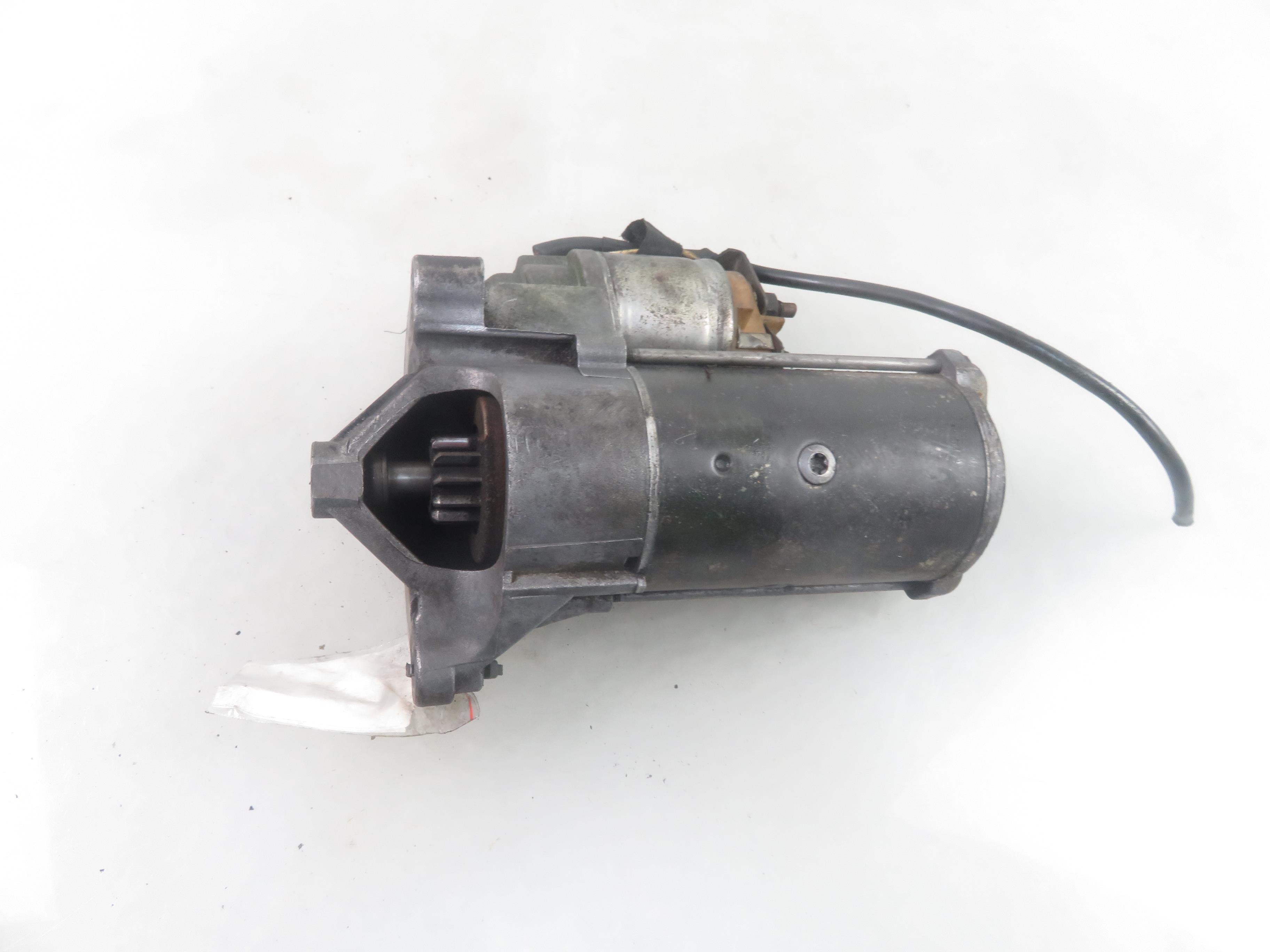 PEUGEOT 307 1 generation (2001-2008) Starter Motor D7R27 25001293