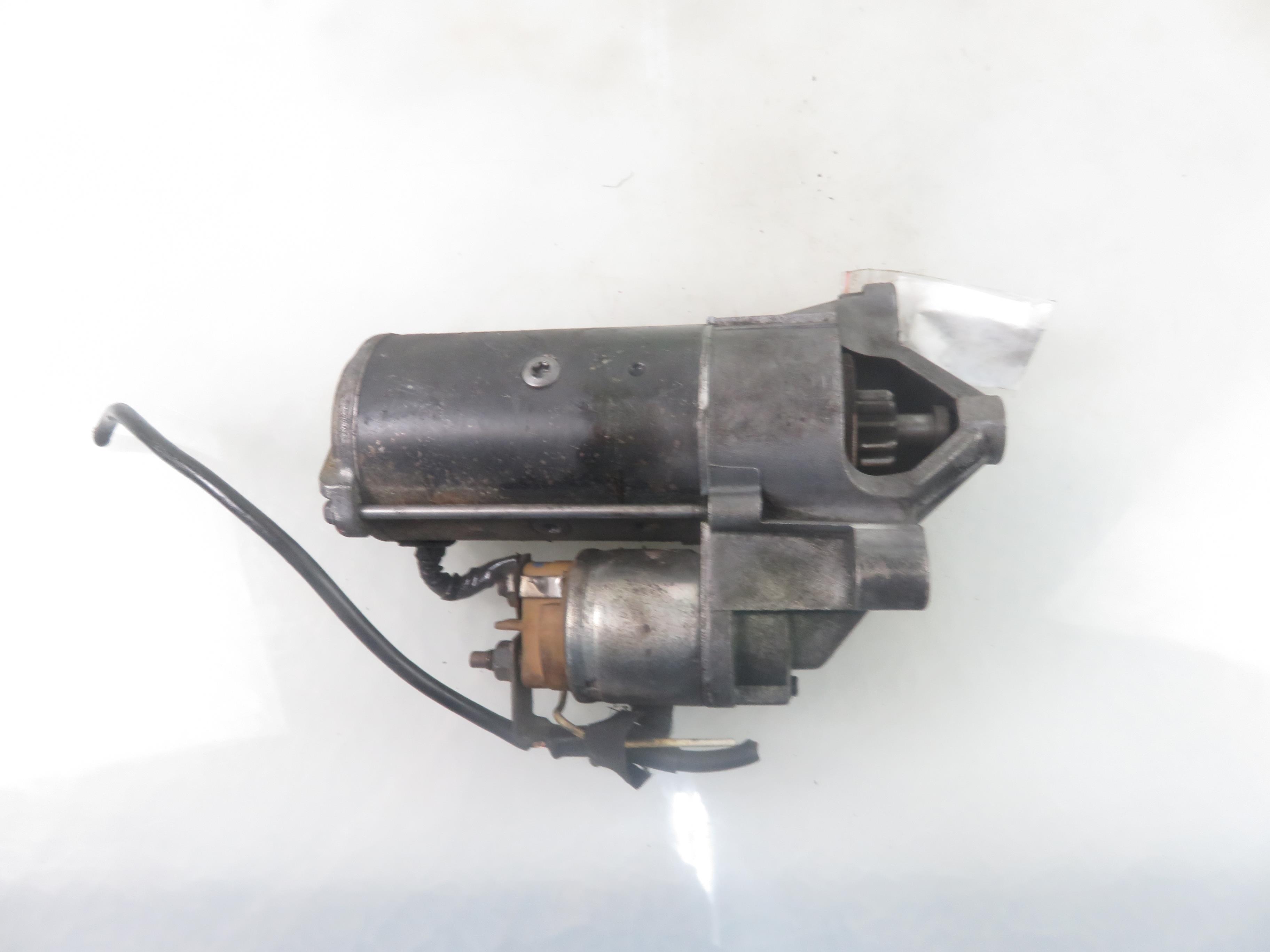 PEUGEOT 307 1 generation (2001-2008) Starter Motor D7R27 25001293