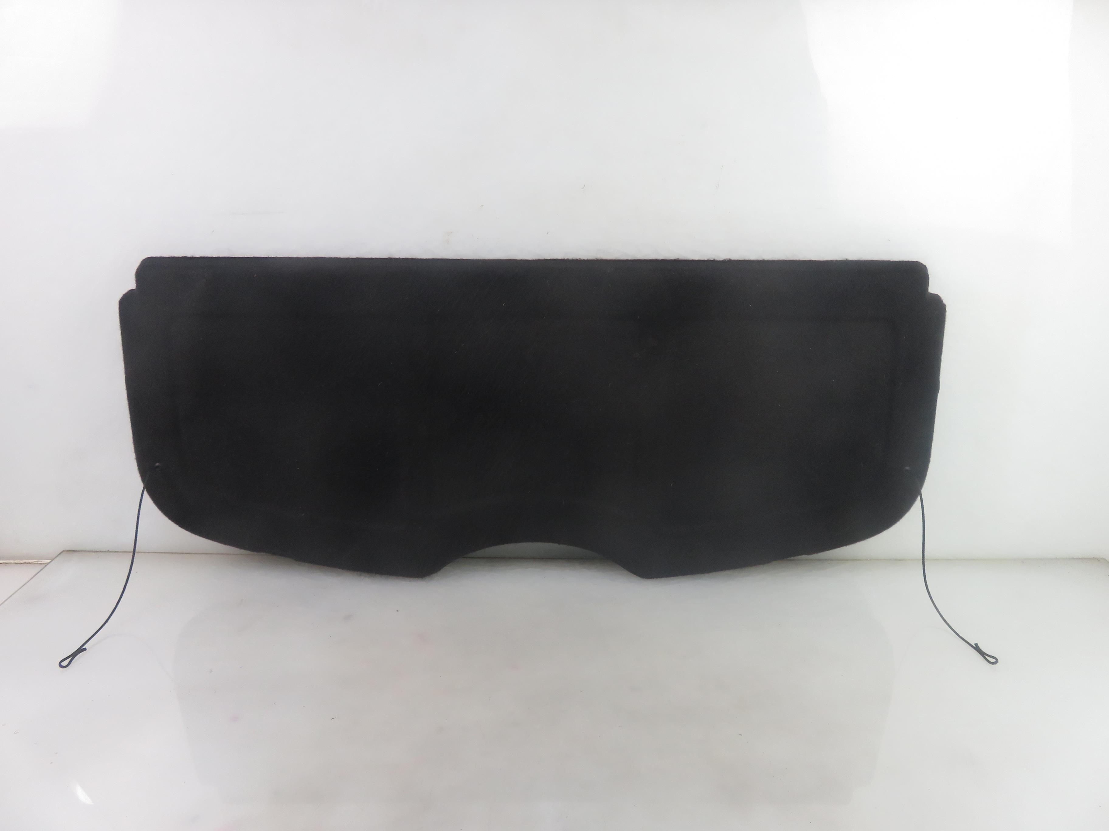 PEUGEOT 207 1 generation (2006-2009) Rear Parcel Shelf 25719619