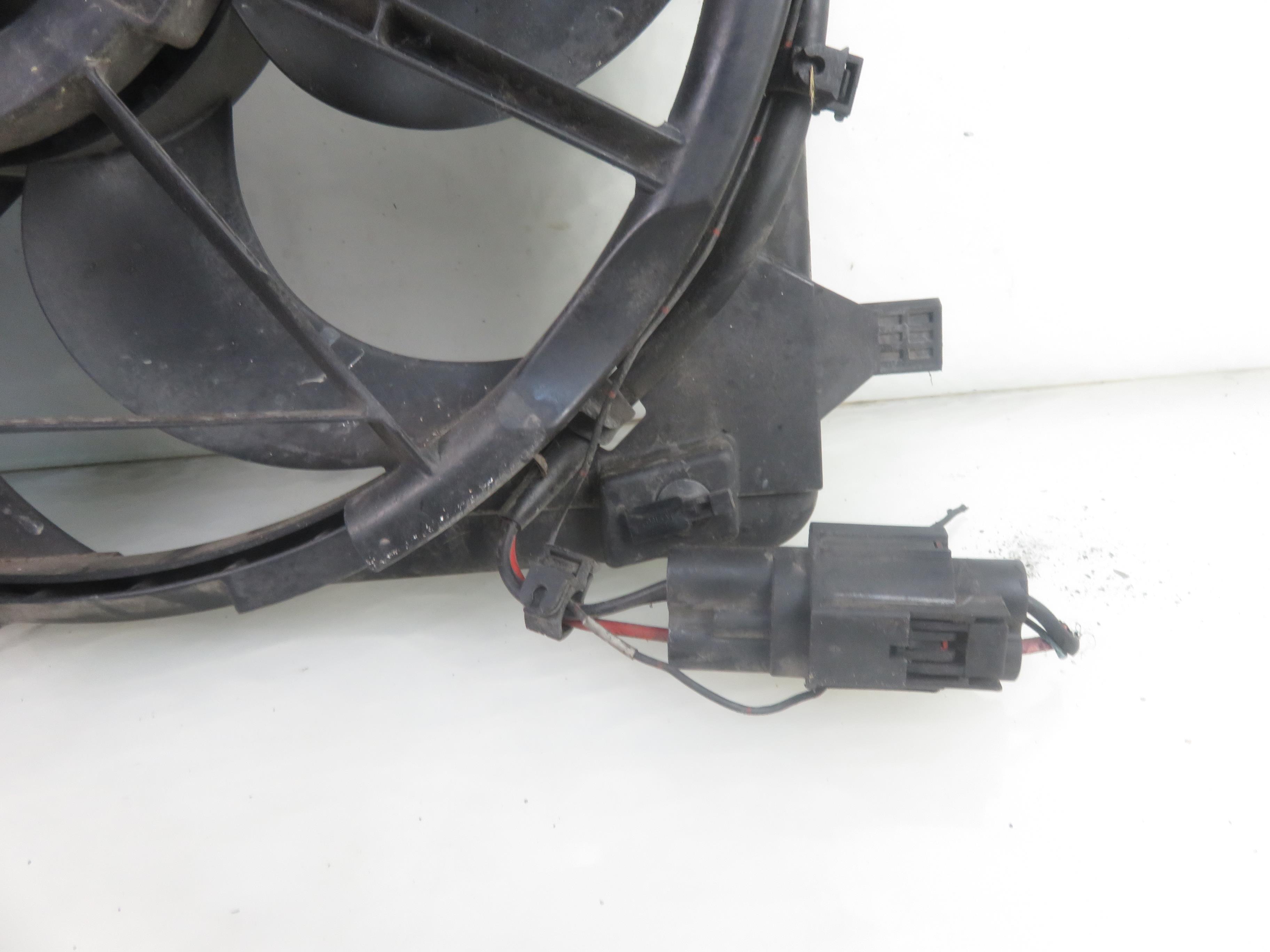 MAZDA 3 BK (2003-2009) Motora vadības bloka ventilators 1137328148, 3M5H8C607XA, 0130303963 25421950