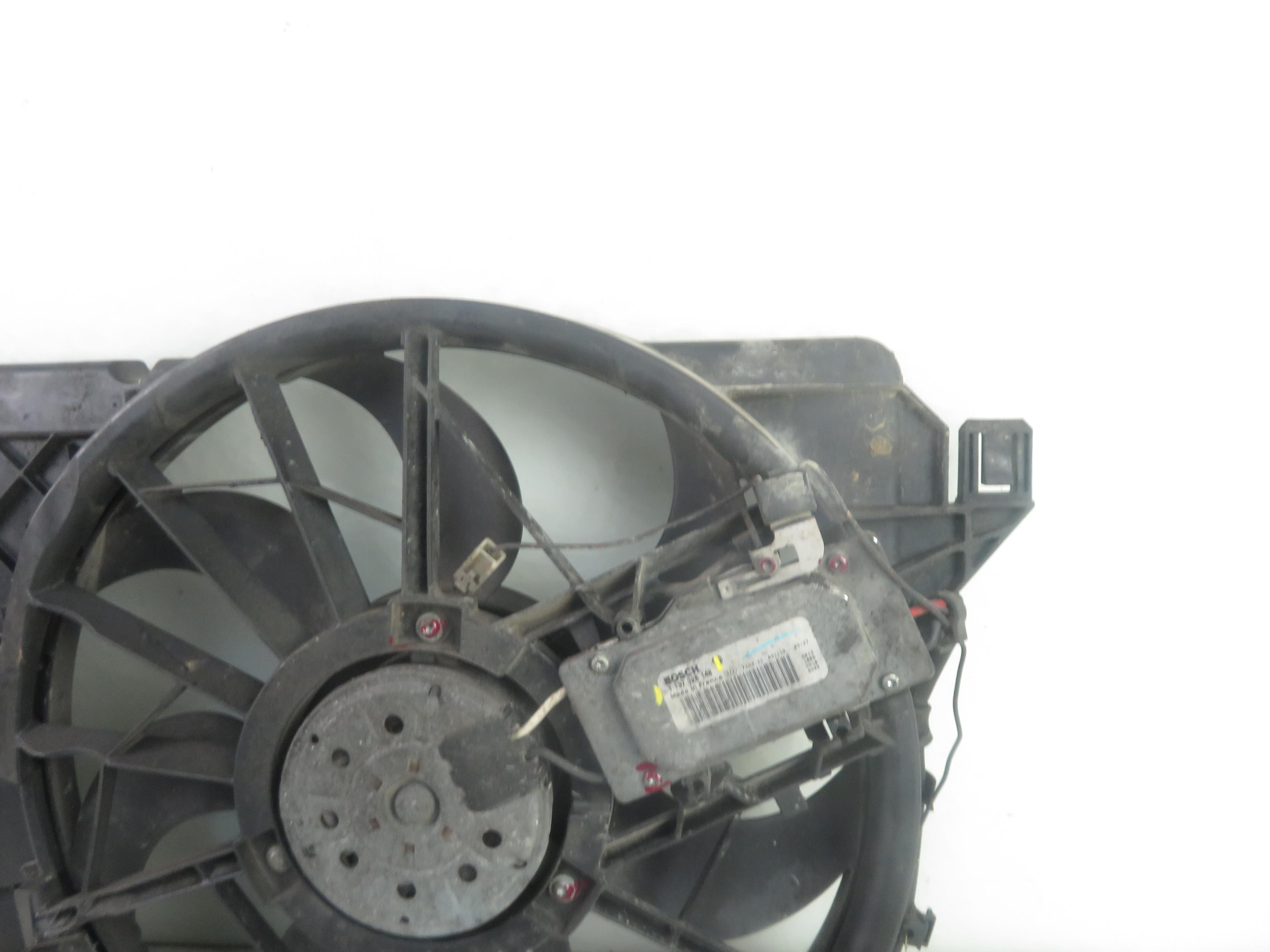 MAZDA 3 BK (2003-2009) Engine Control Unit Fan 1137328148,3M5H8C607XA,0130303963 25421950