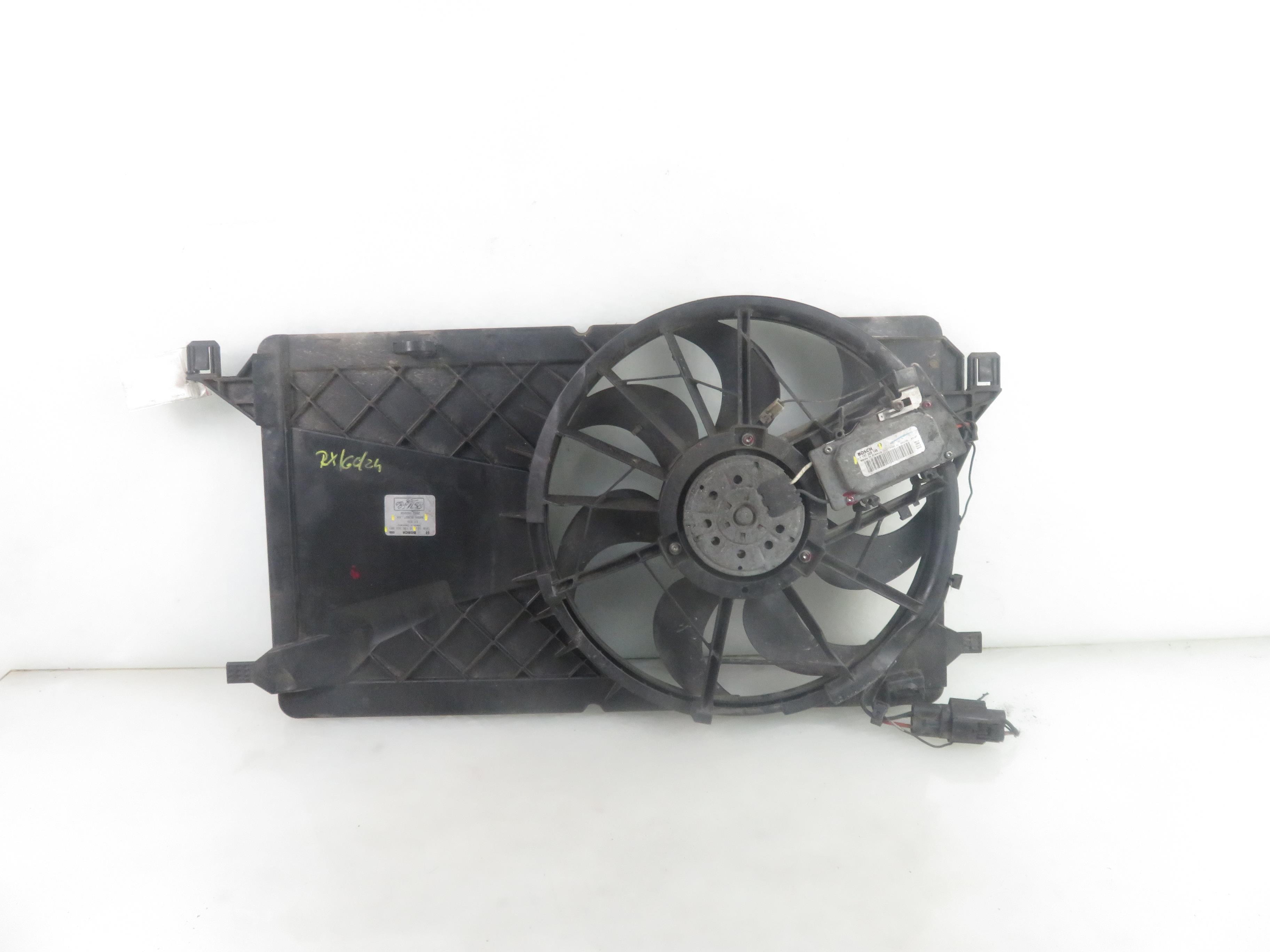 MAZDA 3 BK (2003-2009) Engine Control Unit Fan 1137328148, 3M5H8C607XA, 0130303963 25421950