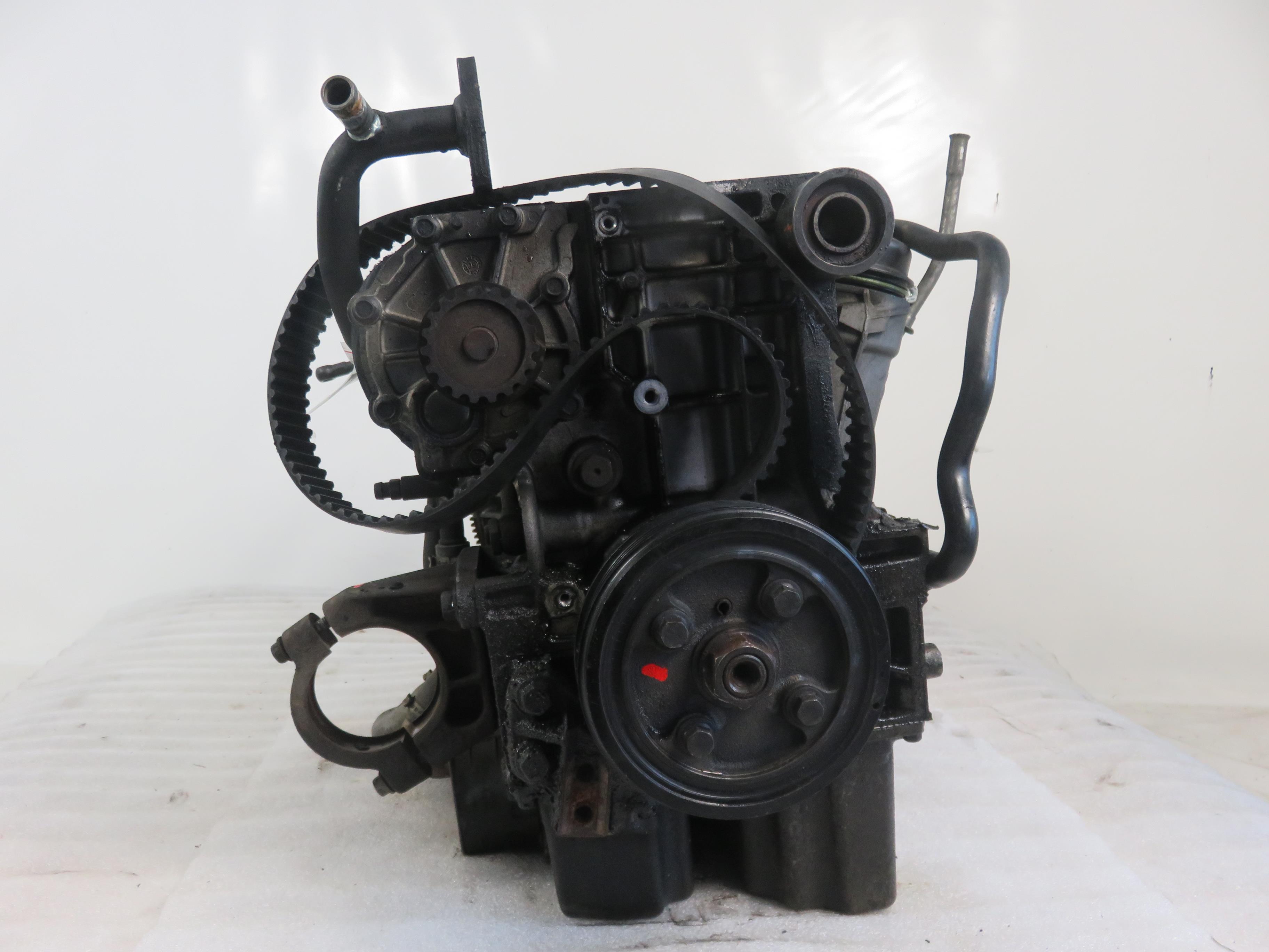 VOLVO S80 1 generation (1998-2006) Engine Block D5244T 25248952