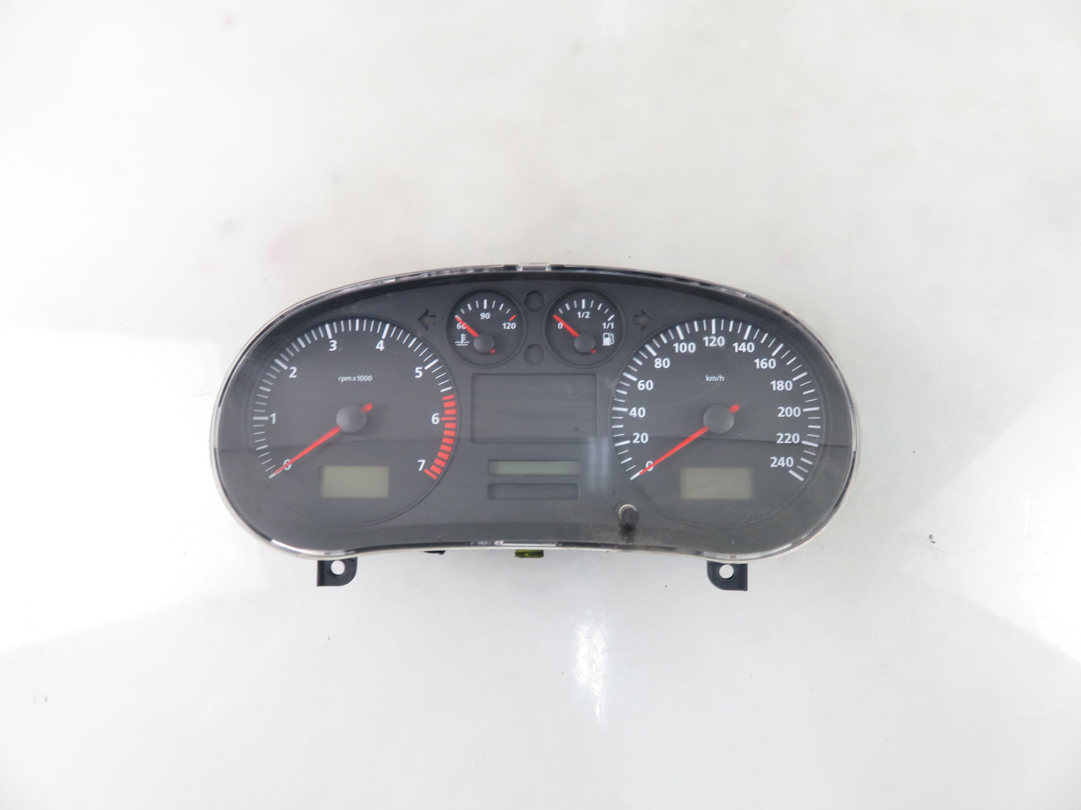 SEAT Leon 1 generation (1999-2005) Speedometer 1M0920801 25001916