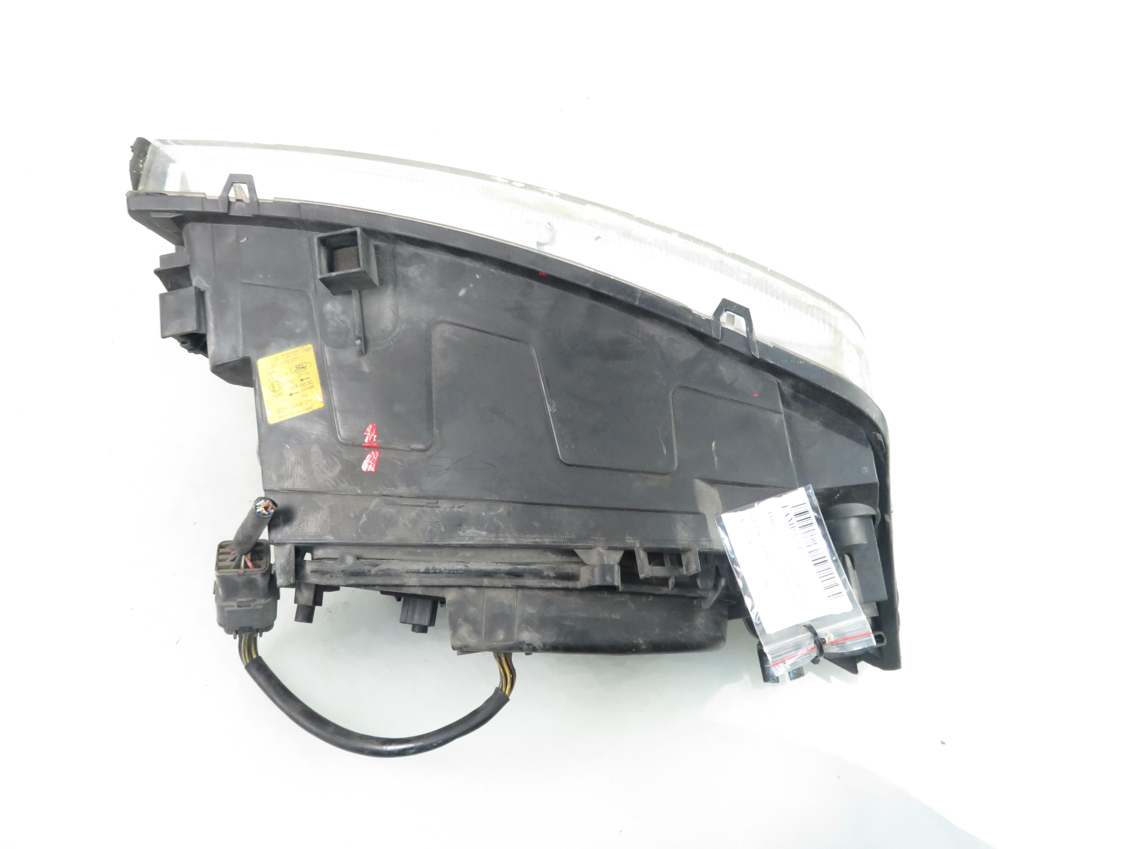 FORD Mondeo 3 generation (2000-2007) Priekinis kairys žibintas 1S7113006CM 25202857