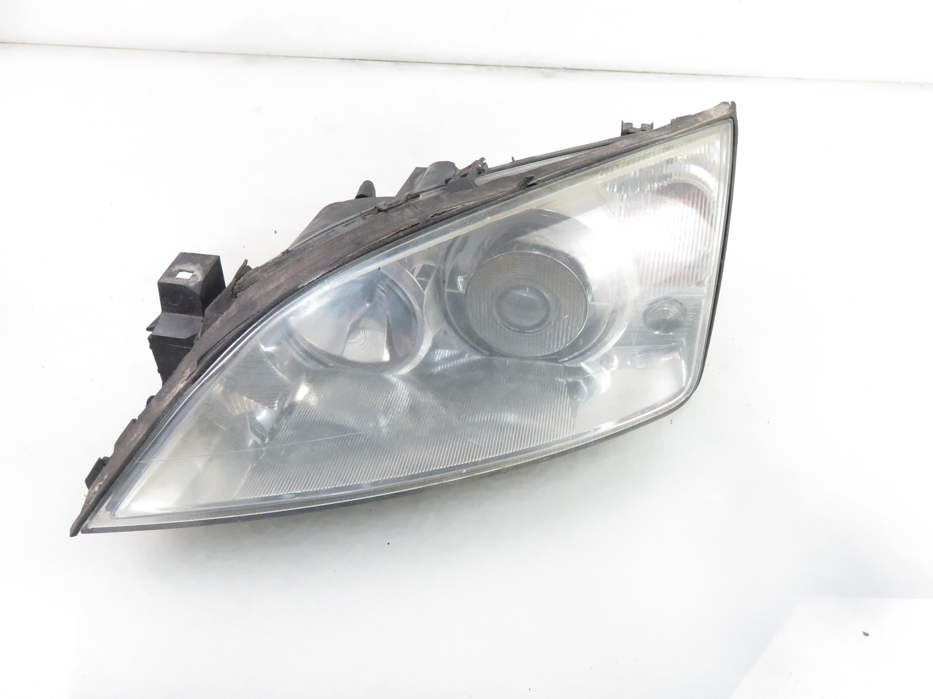 FORD Mondeo 3 generation (2000-2007) Front Left Headlight 1S7113006CM 25202857