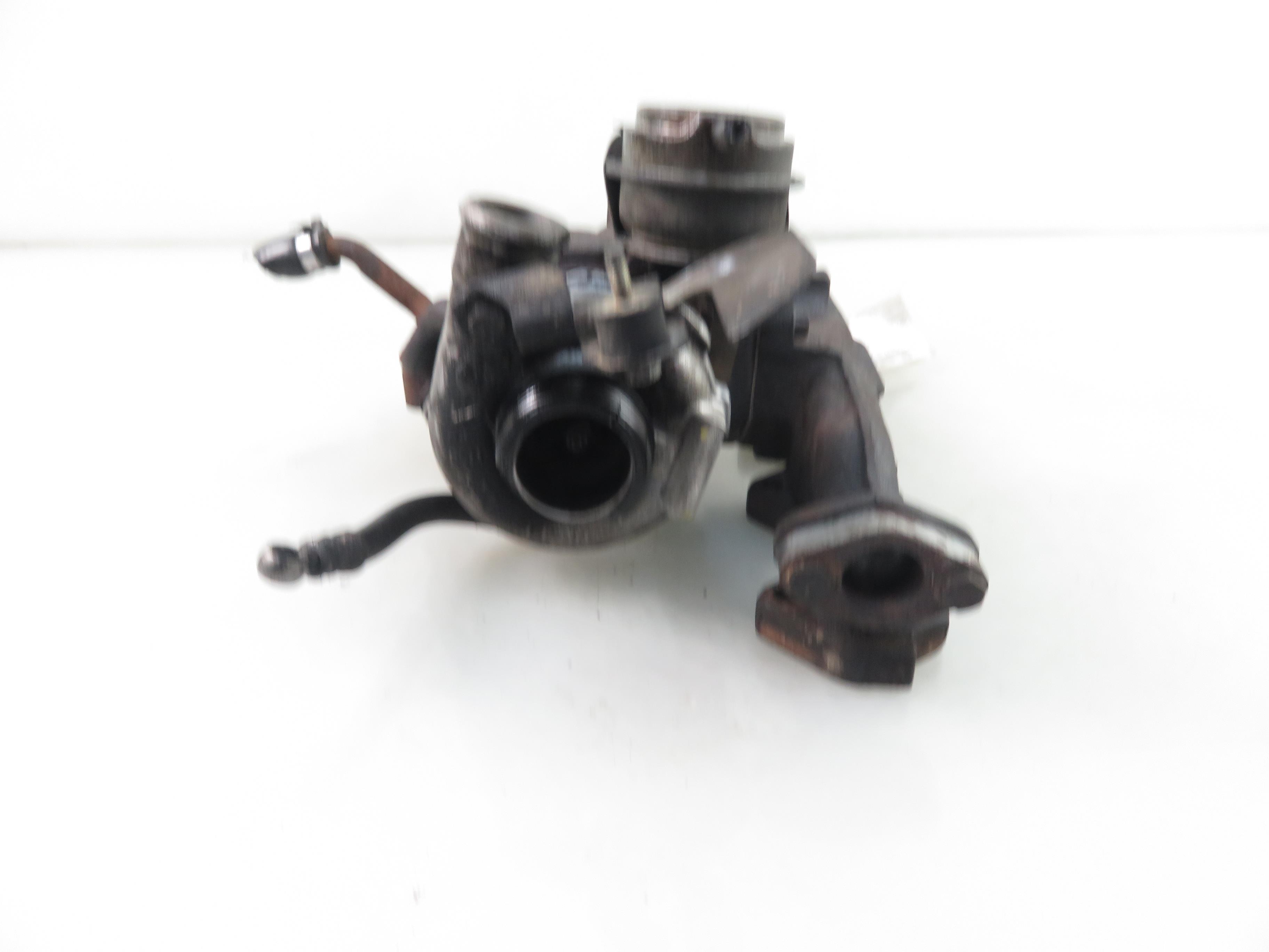 BMW 3 Series E46 (1997-2006) Turbocharger 2247297G 25217401