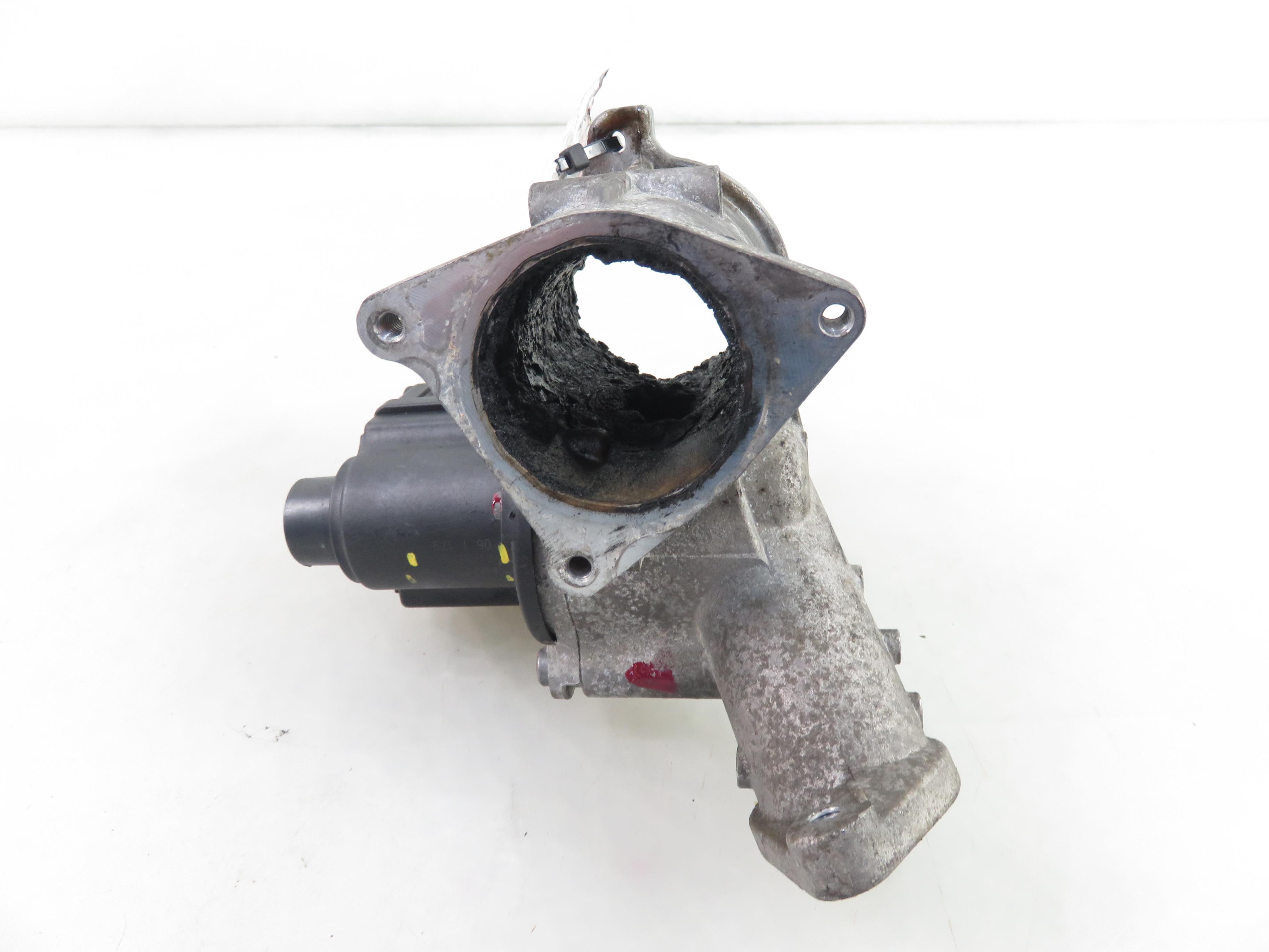 VOLKSWAGEN Golf Plus 1 generation (2004-2009) EGR ventil 03G129637A,03G131502,03G131501D 24980876