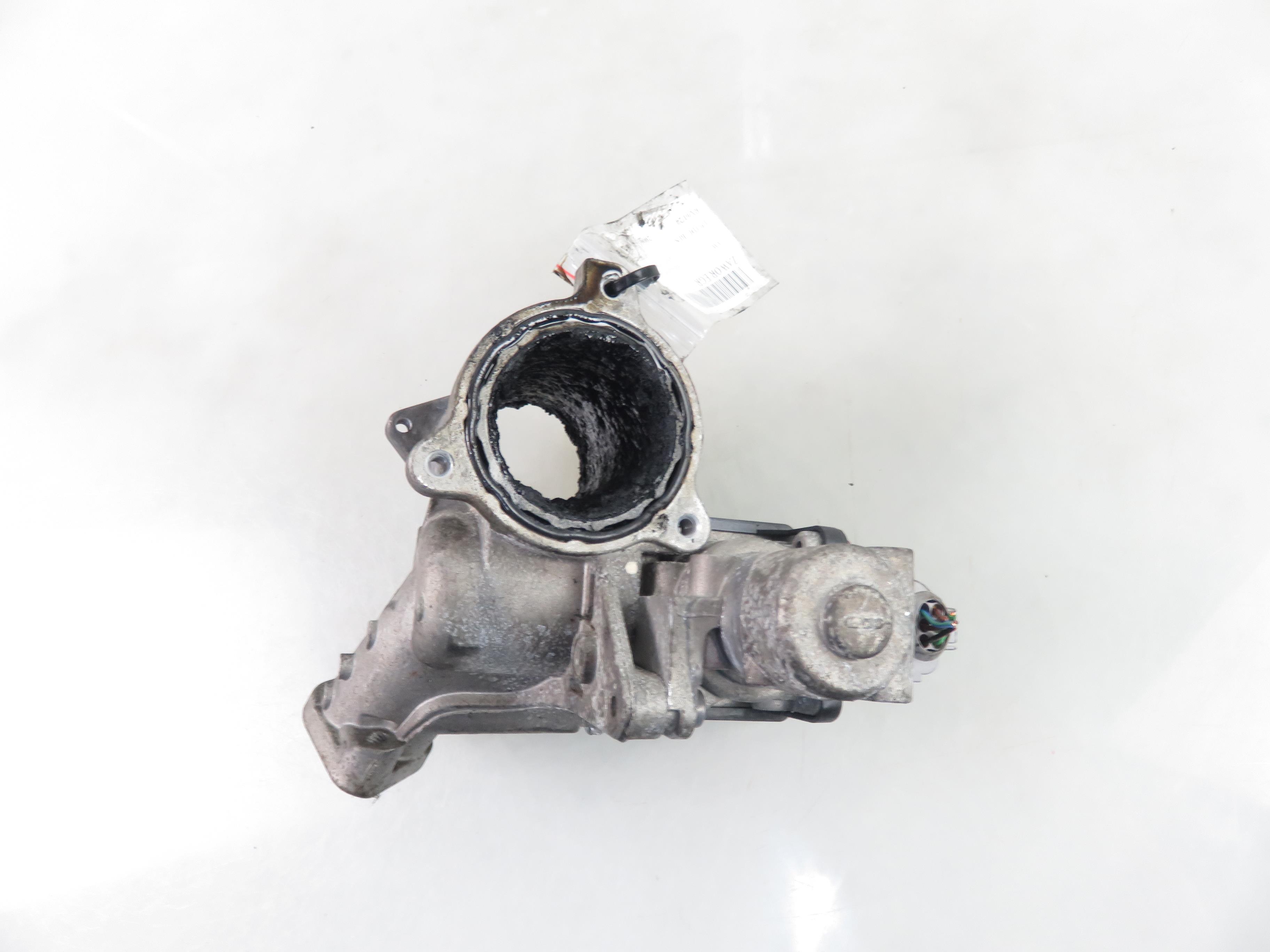 VOLKSWAGEN Golf Plus 1 generation (2004-2009) EGR ventil 03G129637A,03G131502,03G131501D 24980876