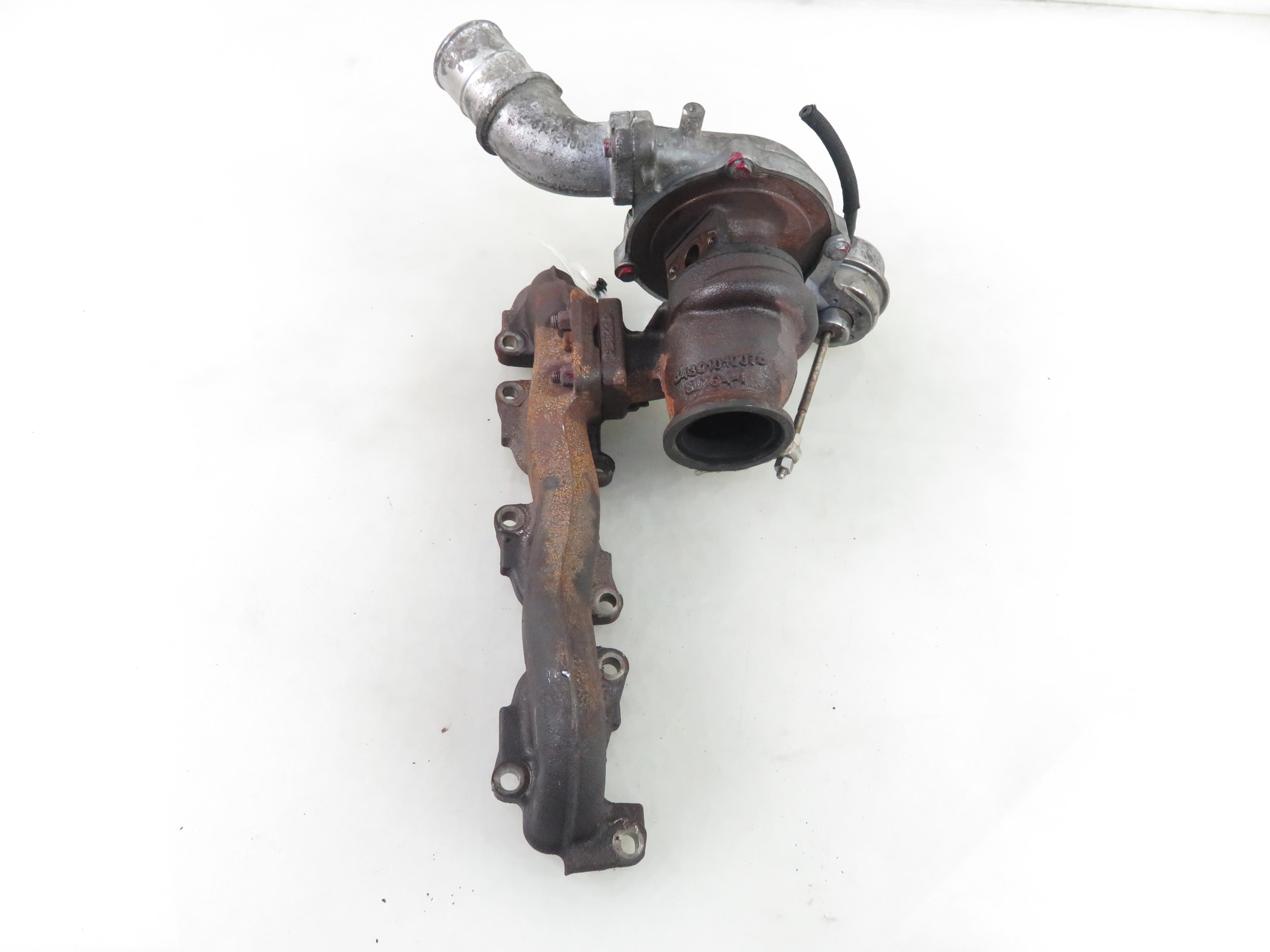 FIAT Sedici 1 generation (2005-2012) Turbolader 55225012, 54399700093 25001410