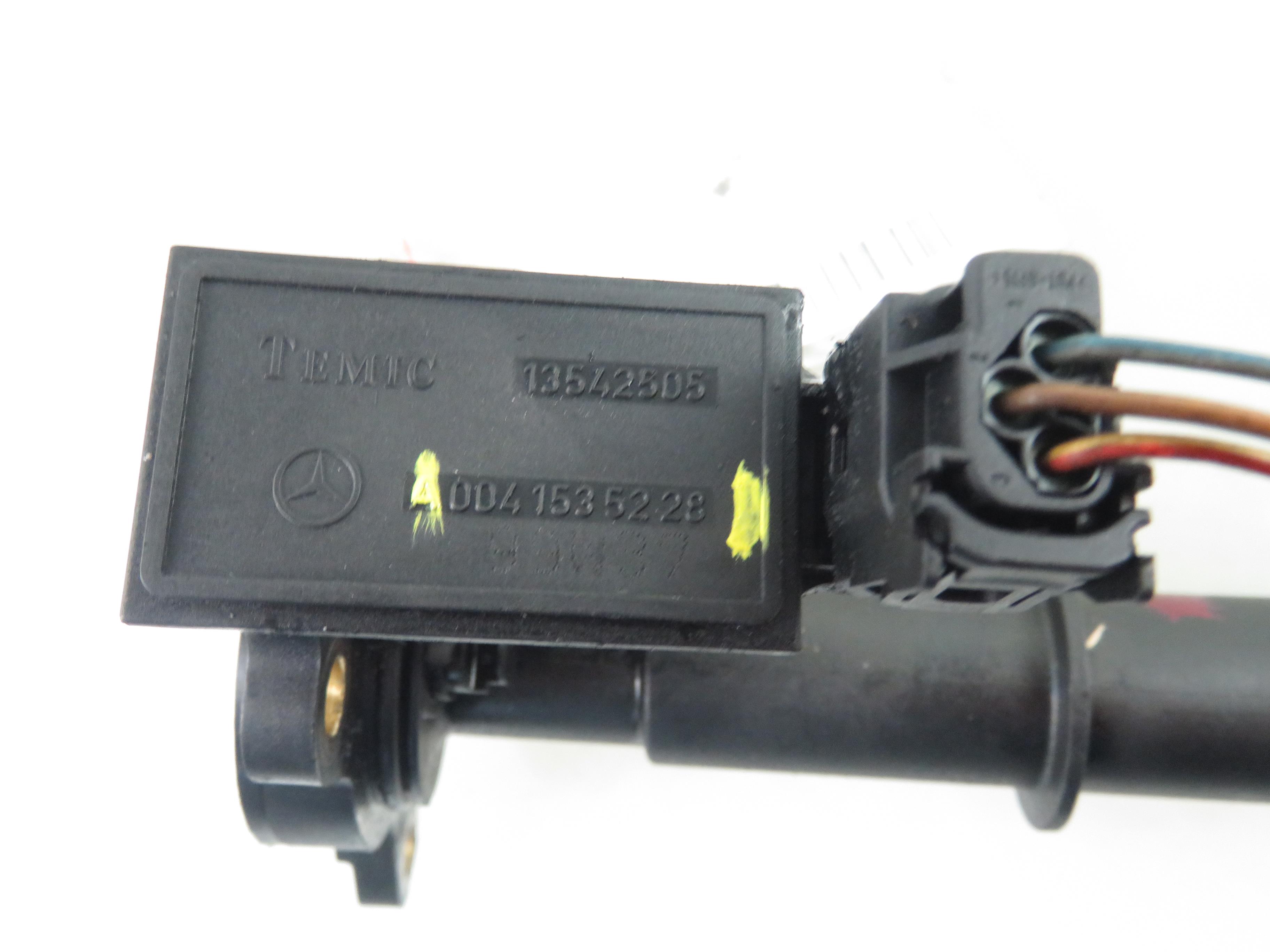 MERCEDES-BENZ E-Class W210 (1995-2002) Oil level sensor 0041535228 25301147