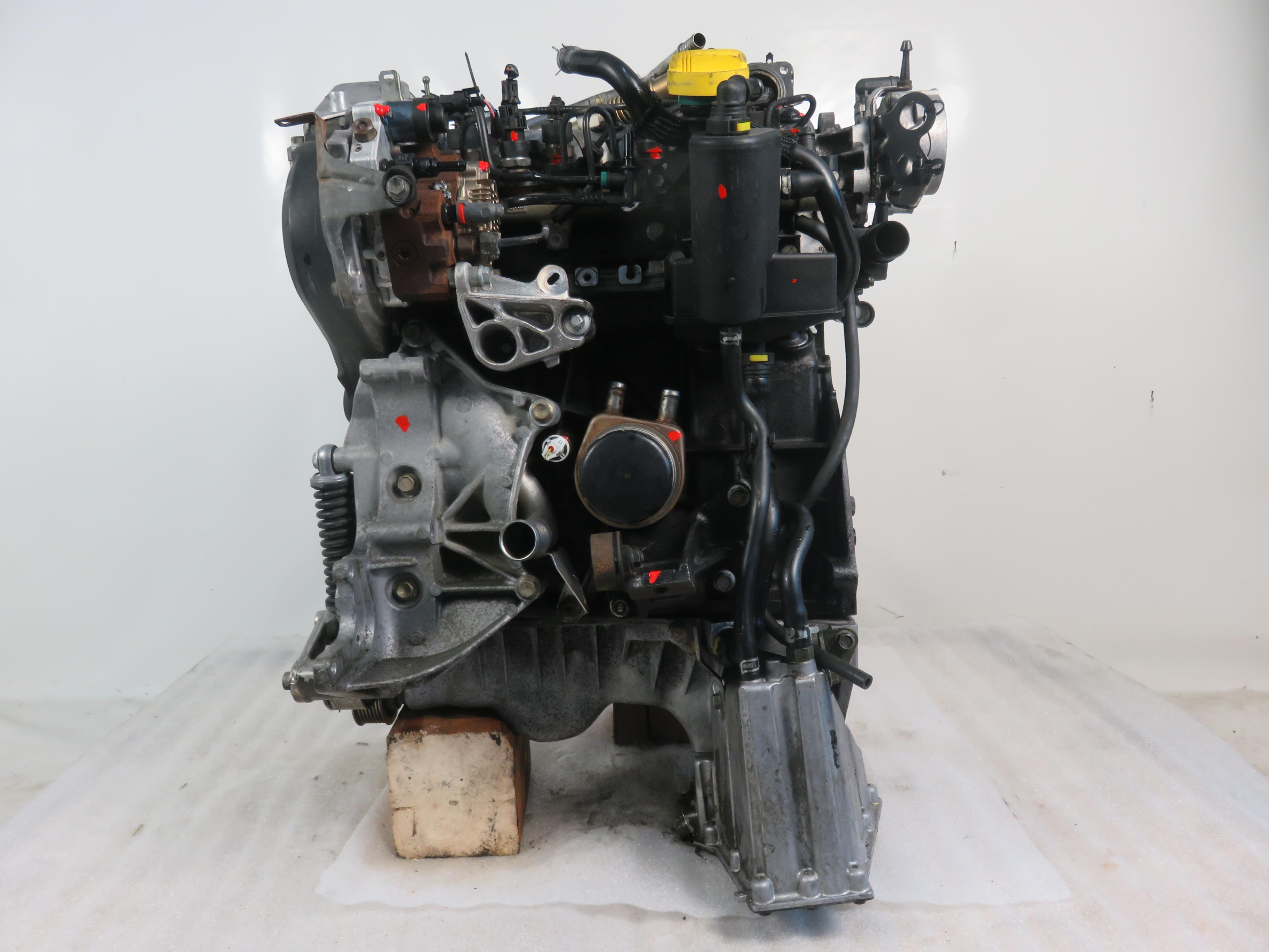 SUZUKI Grand Vitara 2 generation (2005-2014) Двигатель F9QB264, F9Q264 25217361