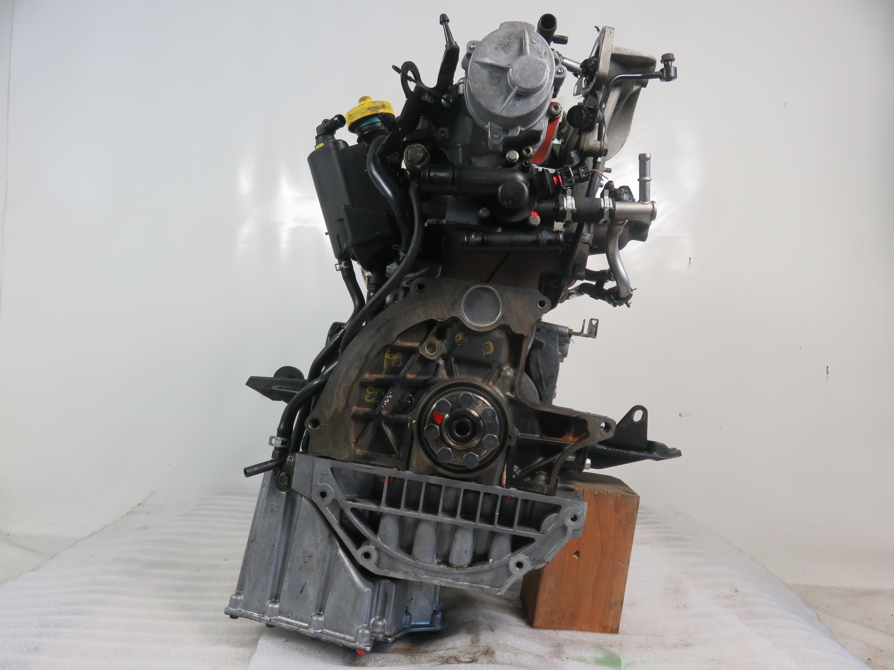 SUZUKI Grand Vitara 2 generation (2005-2014) Motor F9QB264, F9Q264 25217361