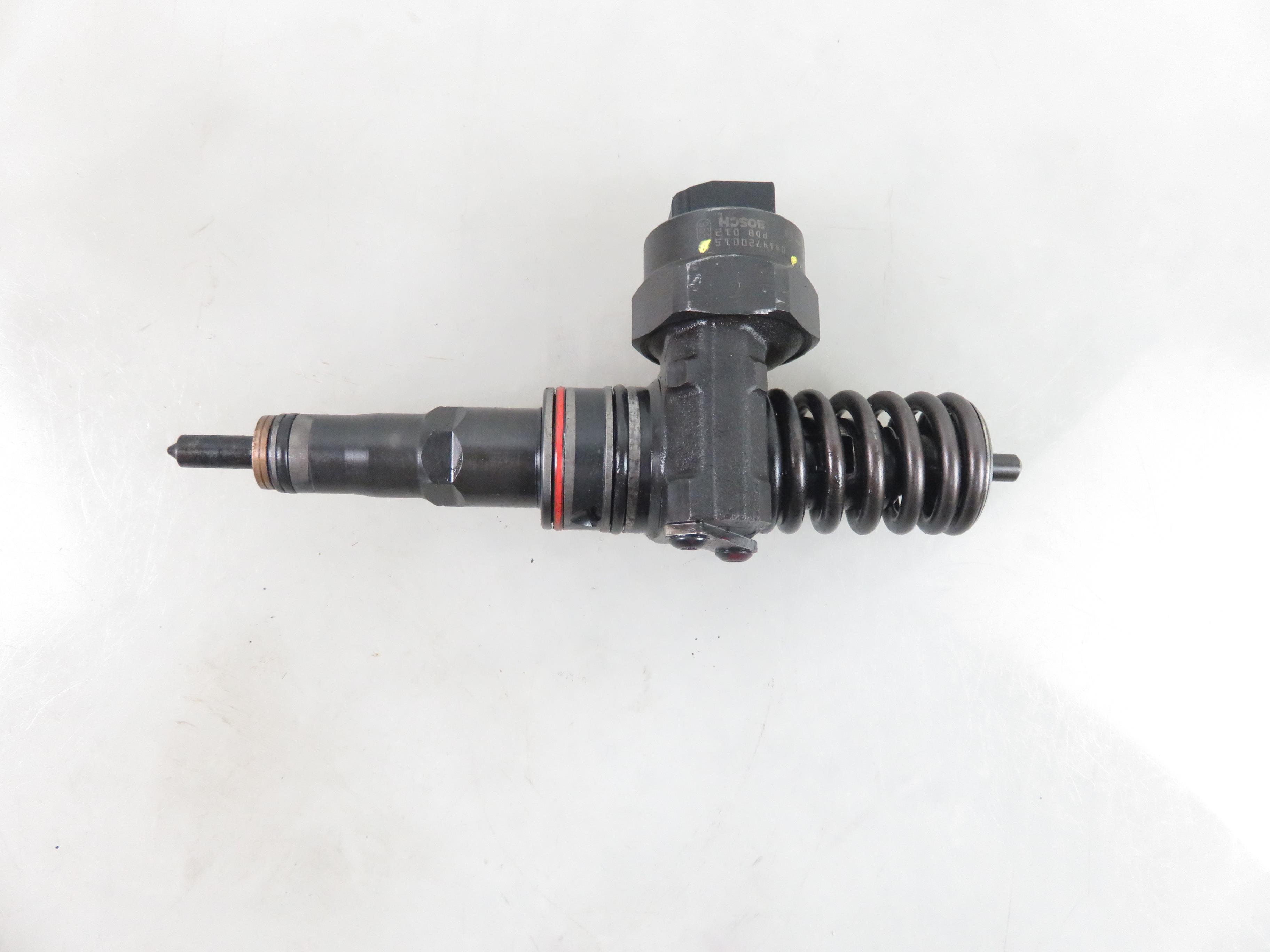 VOLKSWAGEN Golf 4 generation (1997-2006) Oil Injector 038130073J, 0414720015 25451136