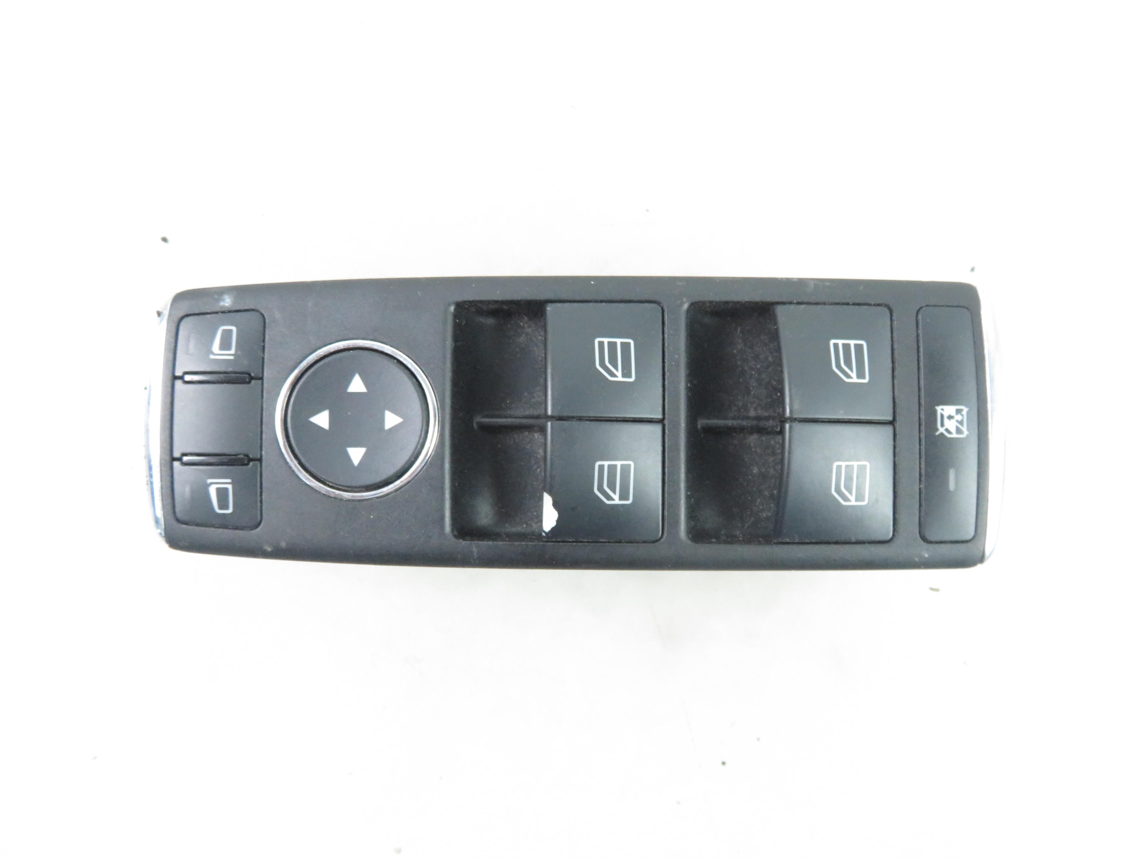 MERCEDES-BENZ C-Class W204/S204/C204 (2004-2015) Front Left Door Window Switch 2048703458 25104513