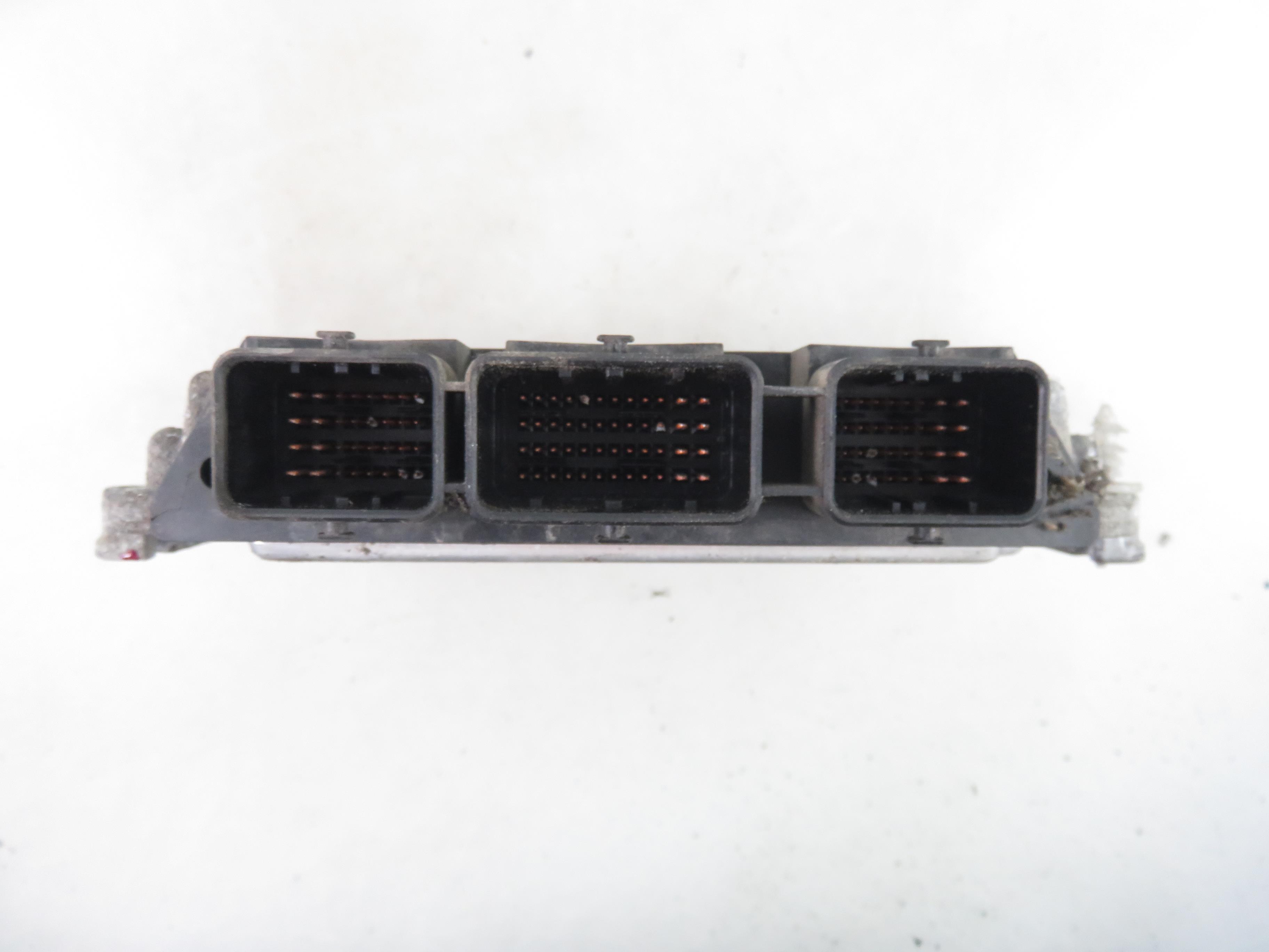 FORD Focus 2 generation (2004-2011) Ohjausyksikkö 4M5112A650YE, 0281011701 25104698