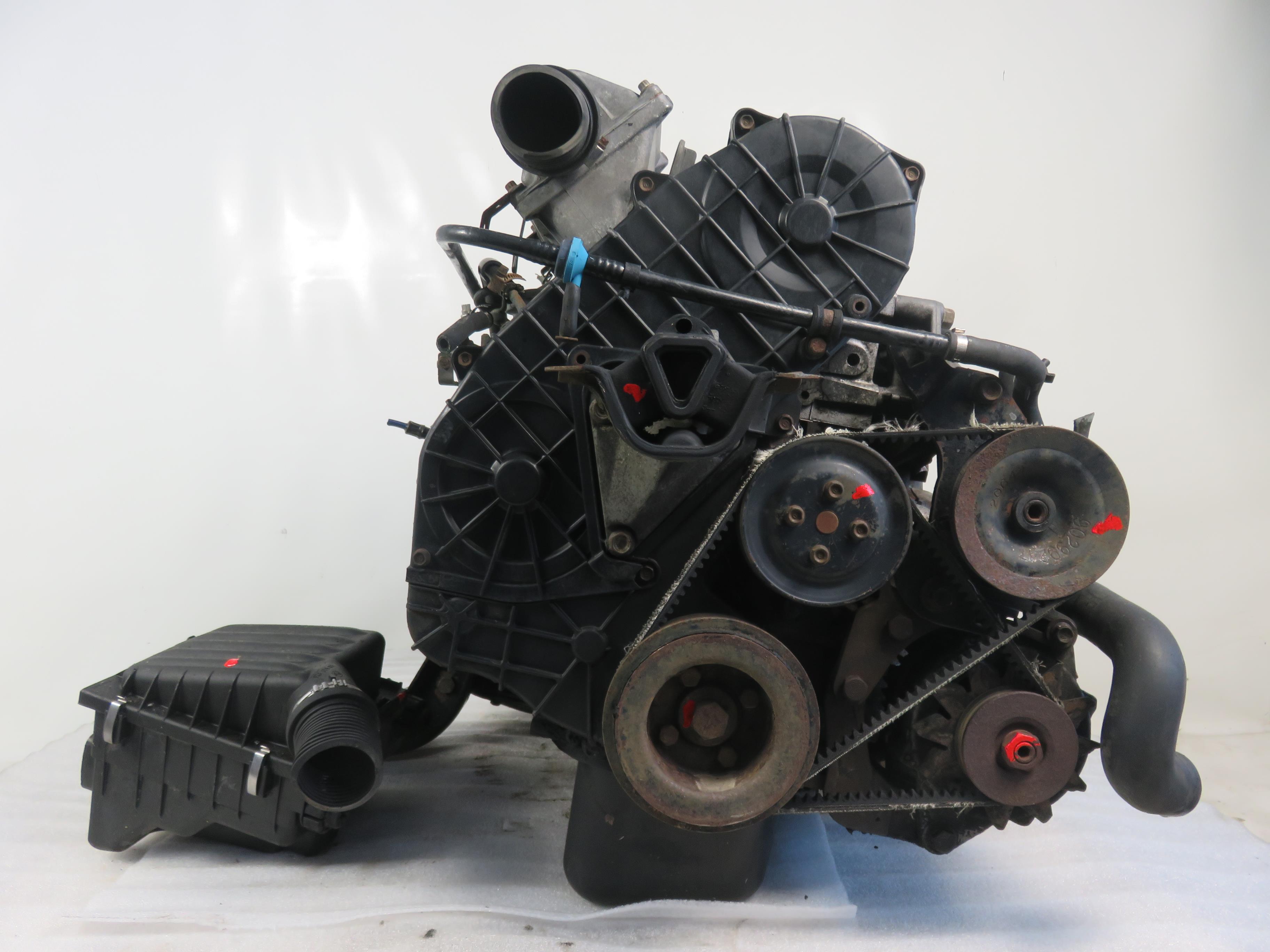 OPEL Combo B (1993-2001) Engine 17D,4EE1 25289867