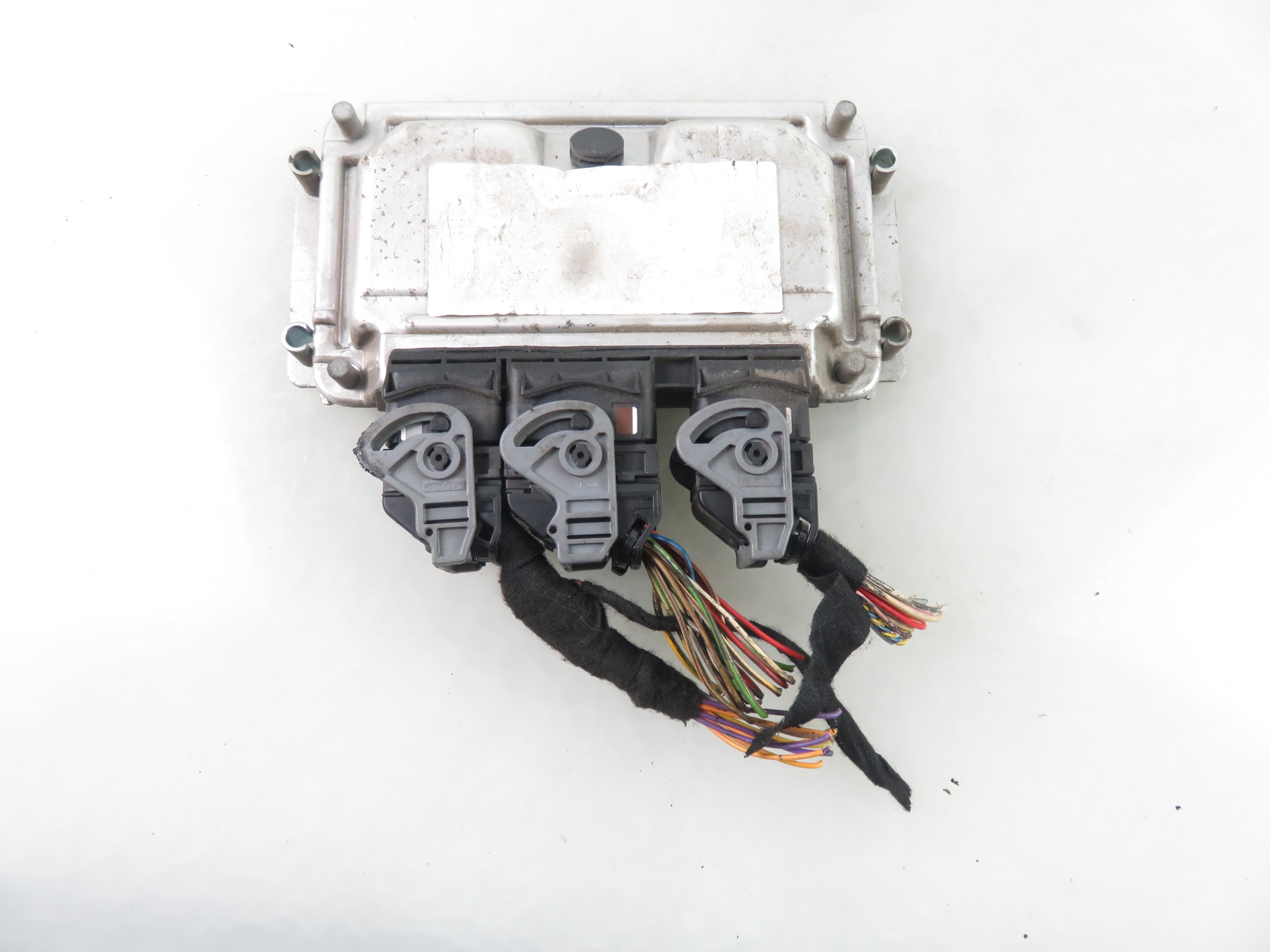 PEUGEOT 307 1 generation (2001-2008) Control Unit 0261207474,9647481280 25104825