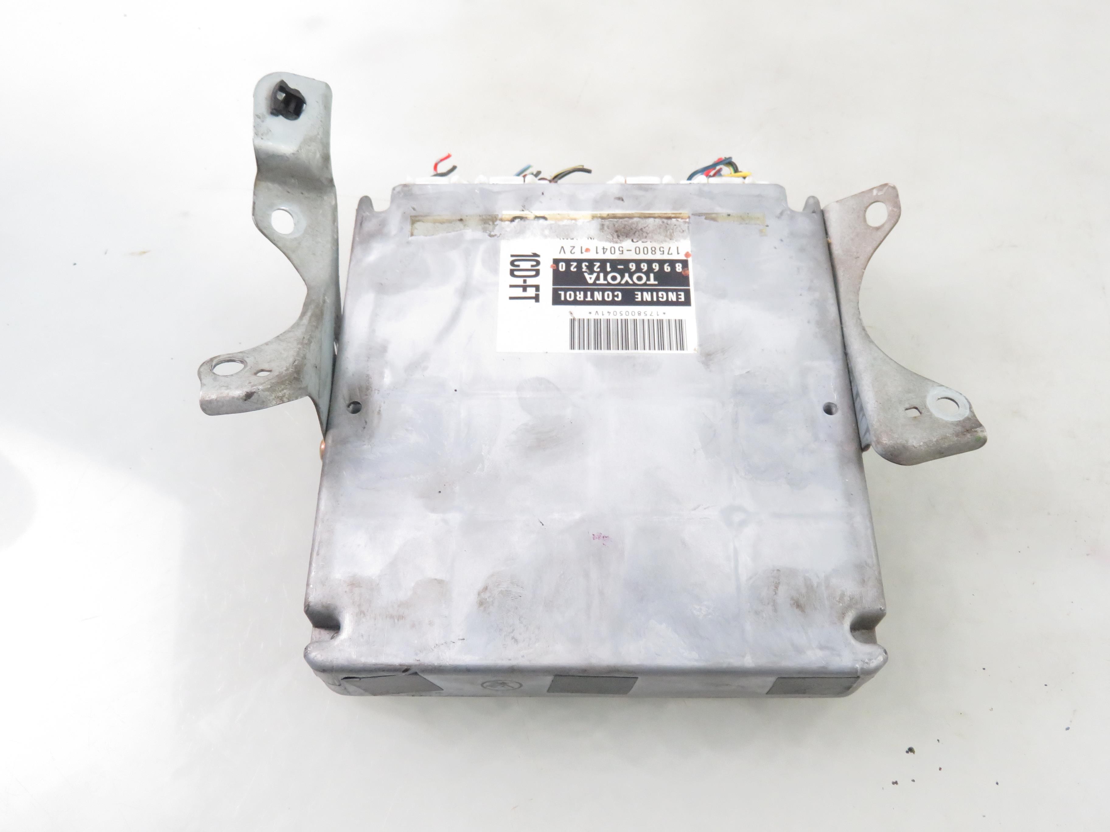 TOYOTA Corolla 8 generation E110 (1995-2002) Kontrollenhet 8966612320, 1758005041 25104797