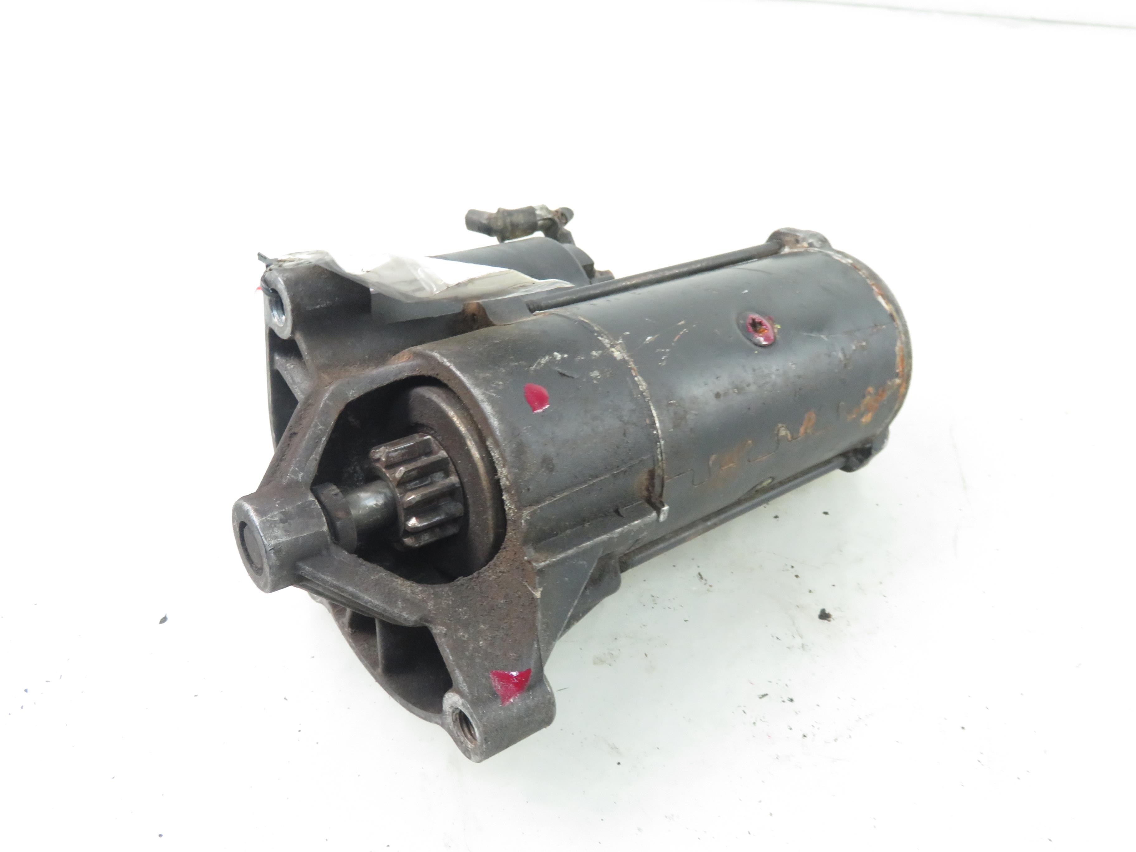 FIAT Scudo 1 generation (1996-2007) Starteris 25001301