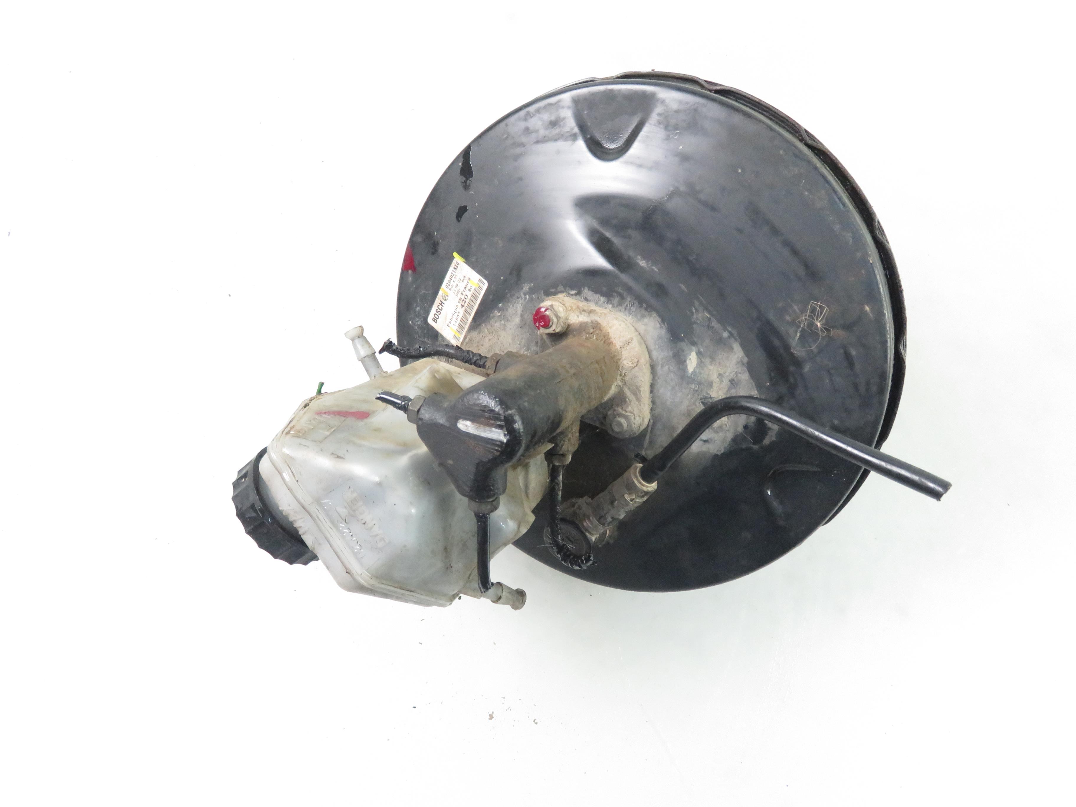 FIAT Scudo 1 generation (1996-2007) Brake Servo Booster 1485742080,0204021826 25248992