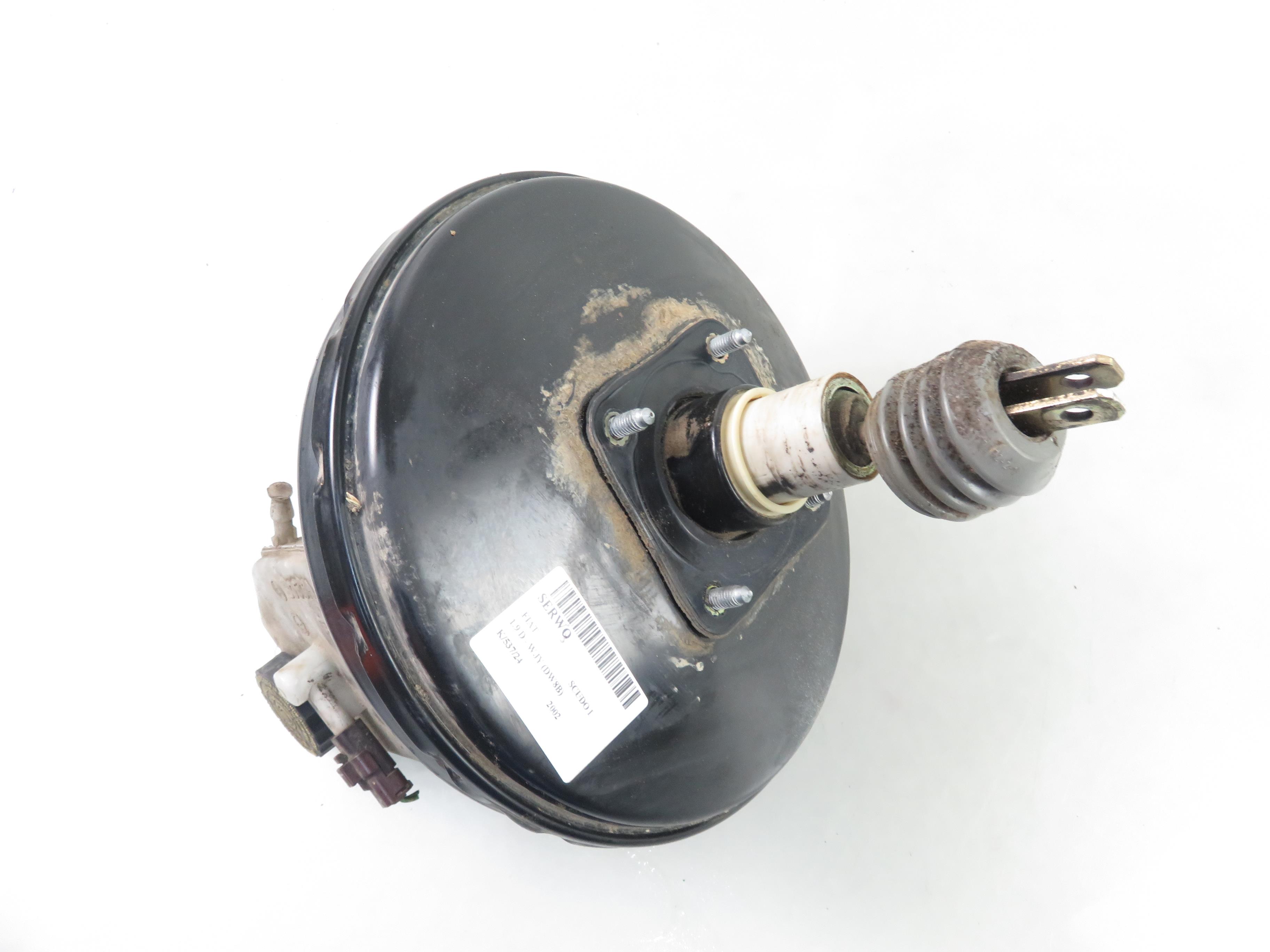 FIAT Scudo 1 generation (1996-2007) Brake Servo Booster 1485742080,0204021826 25248992