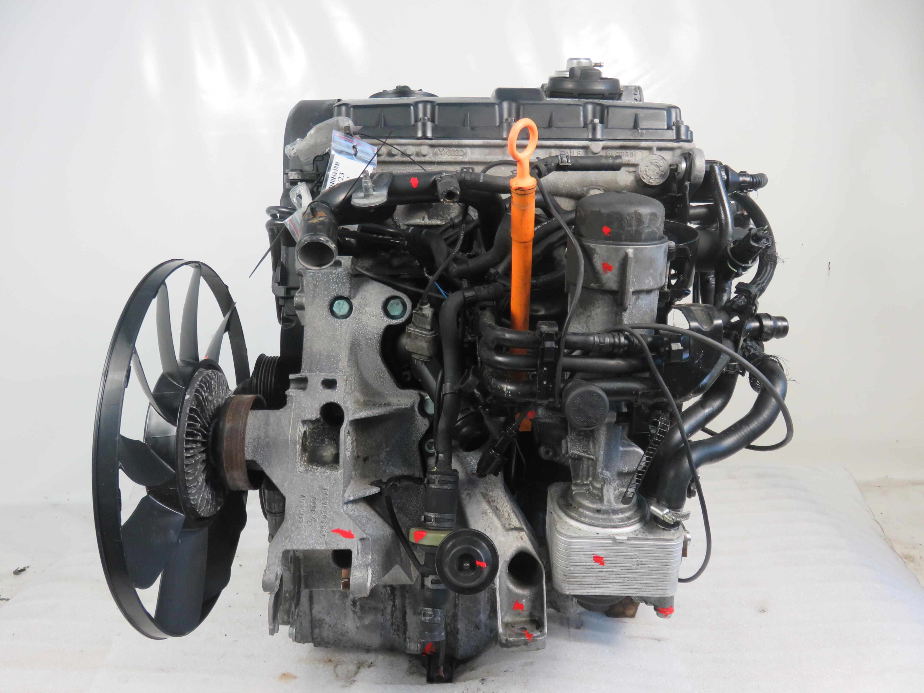 VOLKSWAGEN Passat Variant 1 generation (2010-2024) Engine AWX 25409457