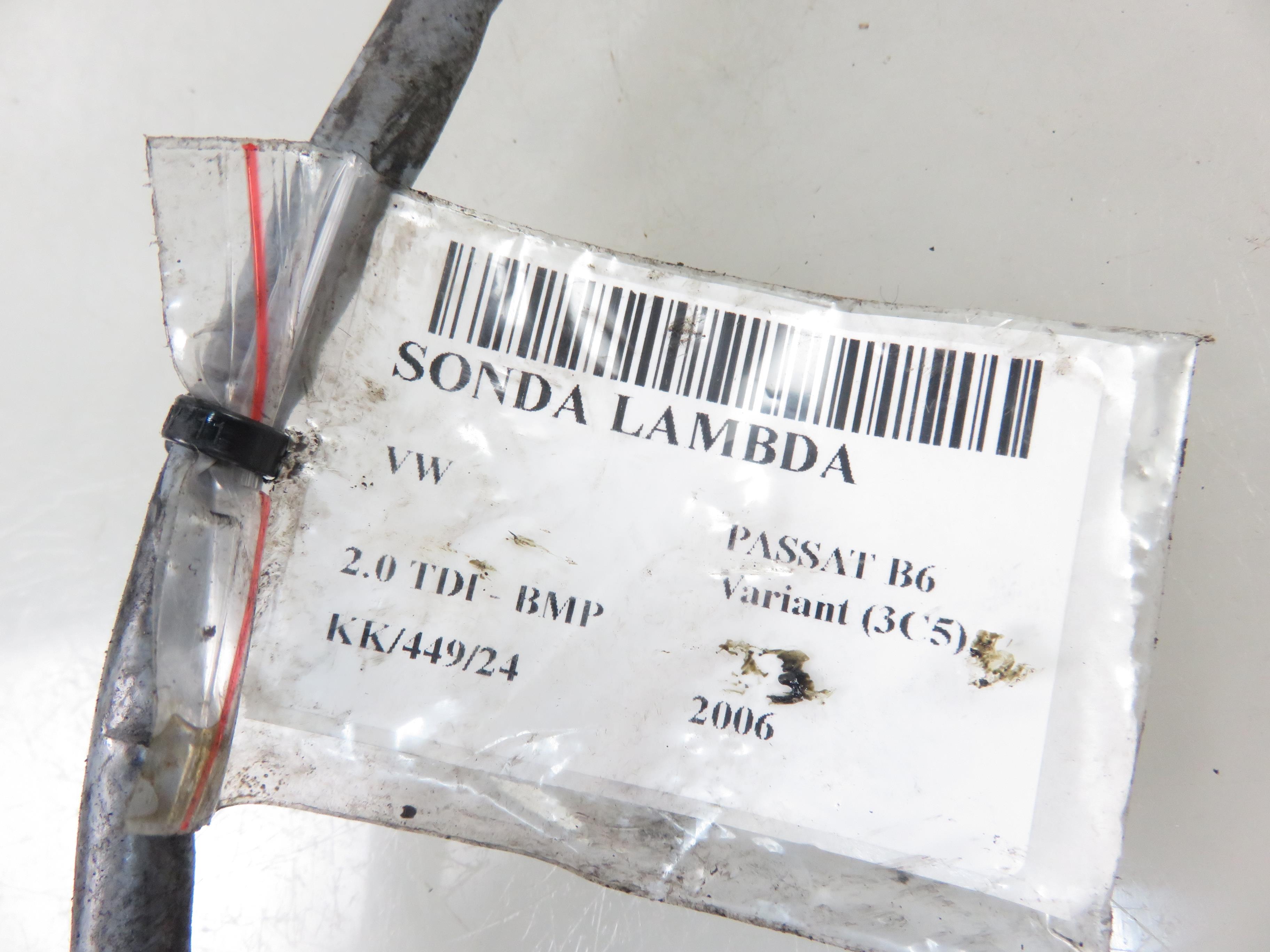 VOLKSWAGEN Passat Variant 1 generation (2010-2024) Sonde à oxygène lambda 1K0998262 25104777