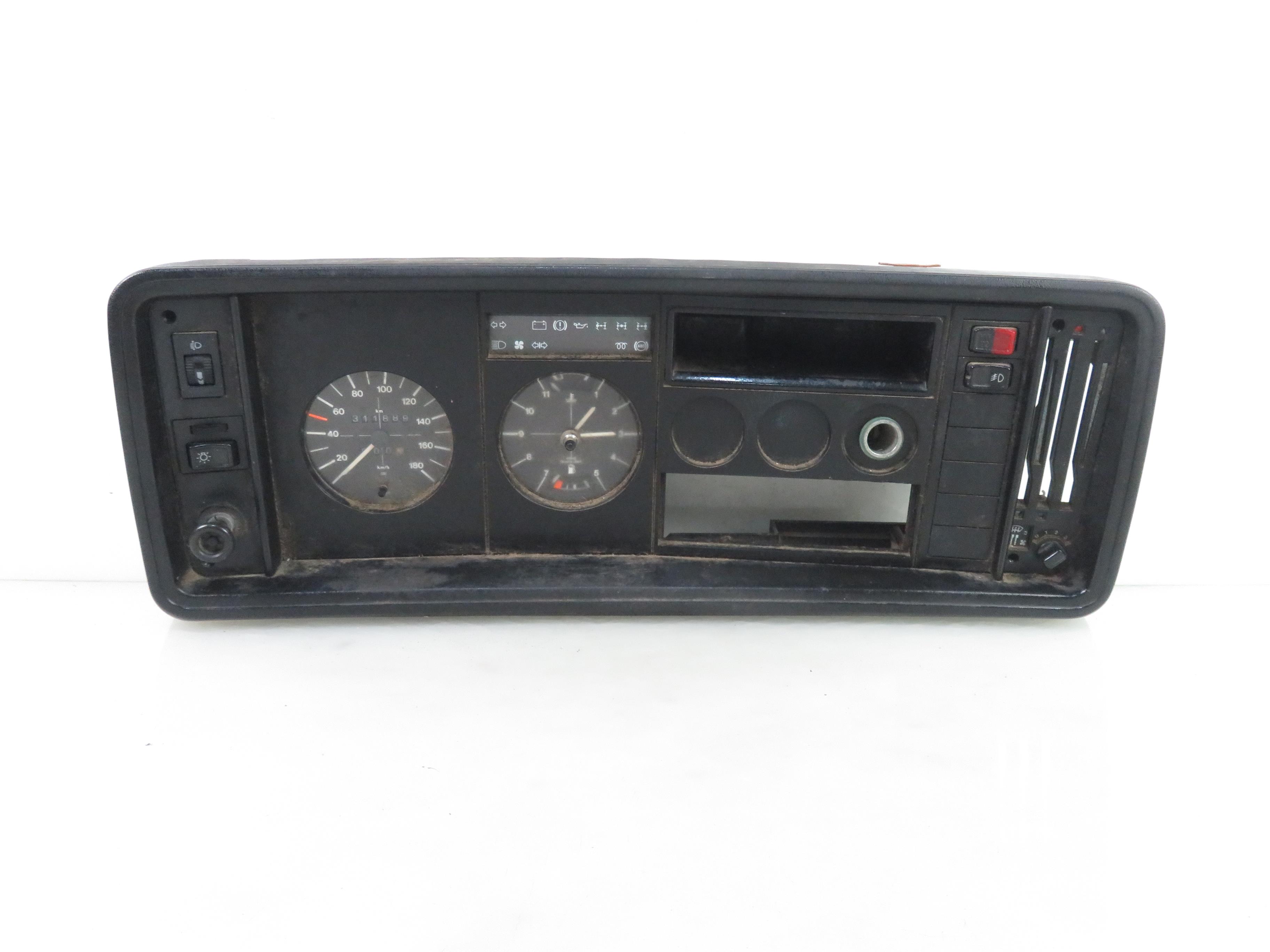 VOLKSWAGEN LT 1 generation (1975-1995) Speedometer 25105106